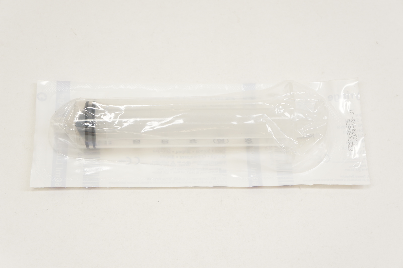 BD 309653 Luer-Lok Tip, Syringe 60ml