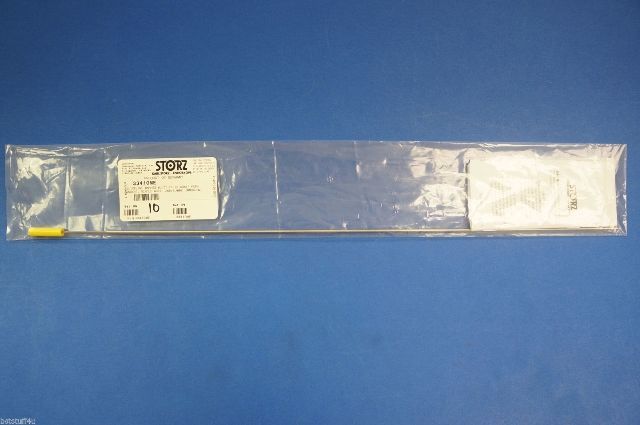Karl Storz 33410ME Clickline Manhes Multi-Teeth Grasp Fcps Insert Single Action