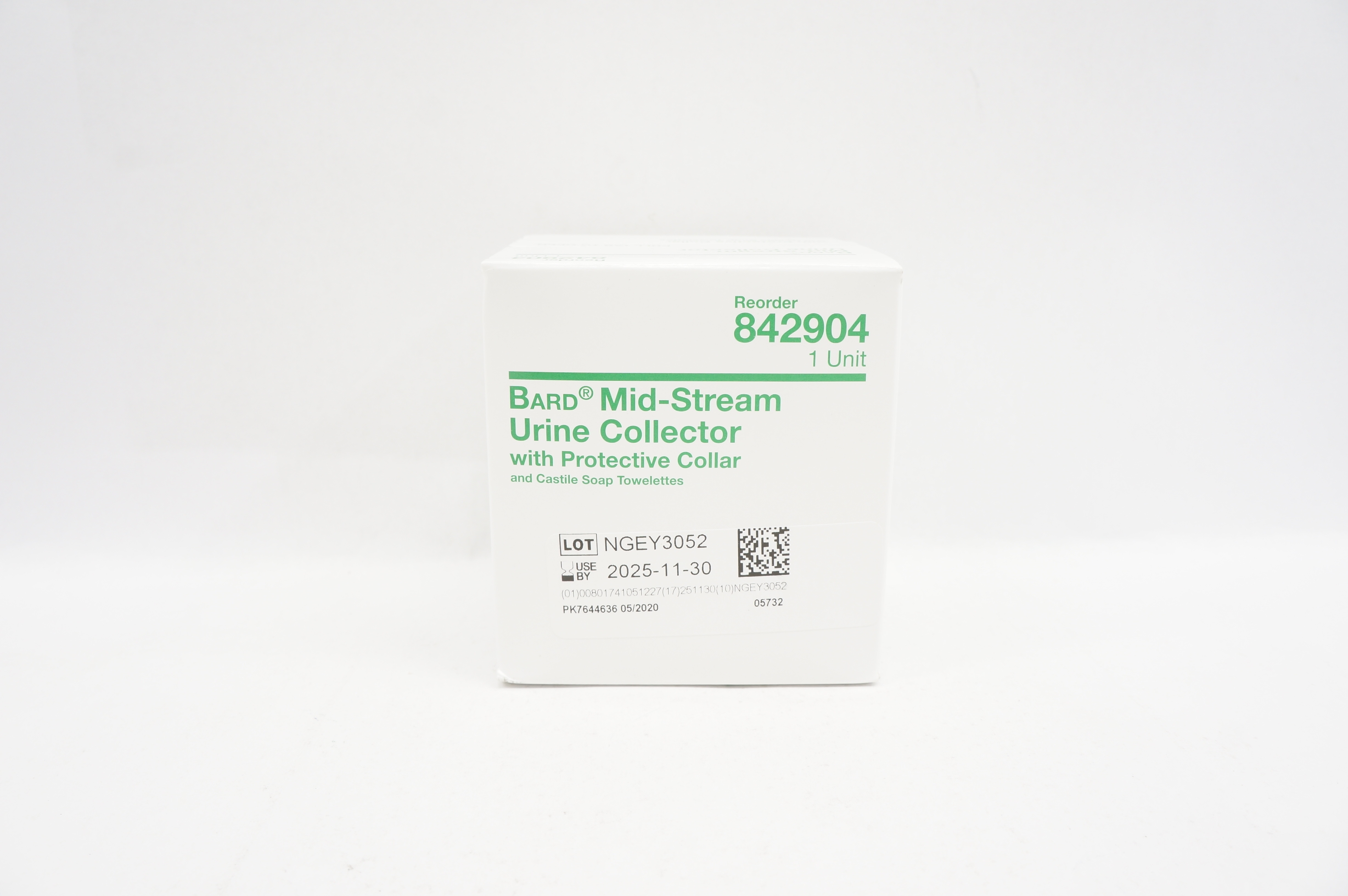 Bard 842904 Mid-Stream Urine Collector