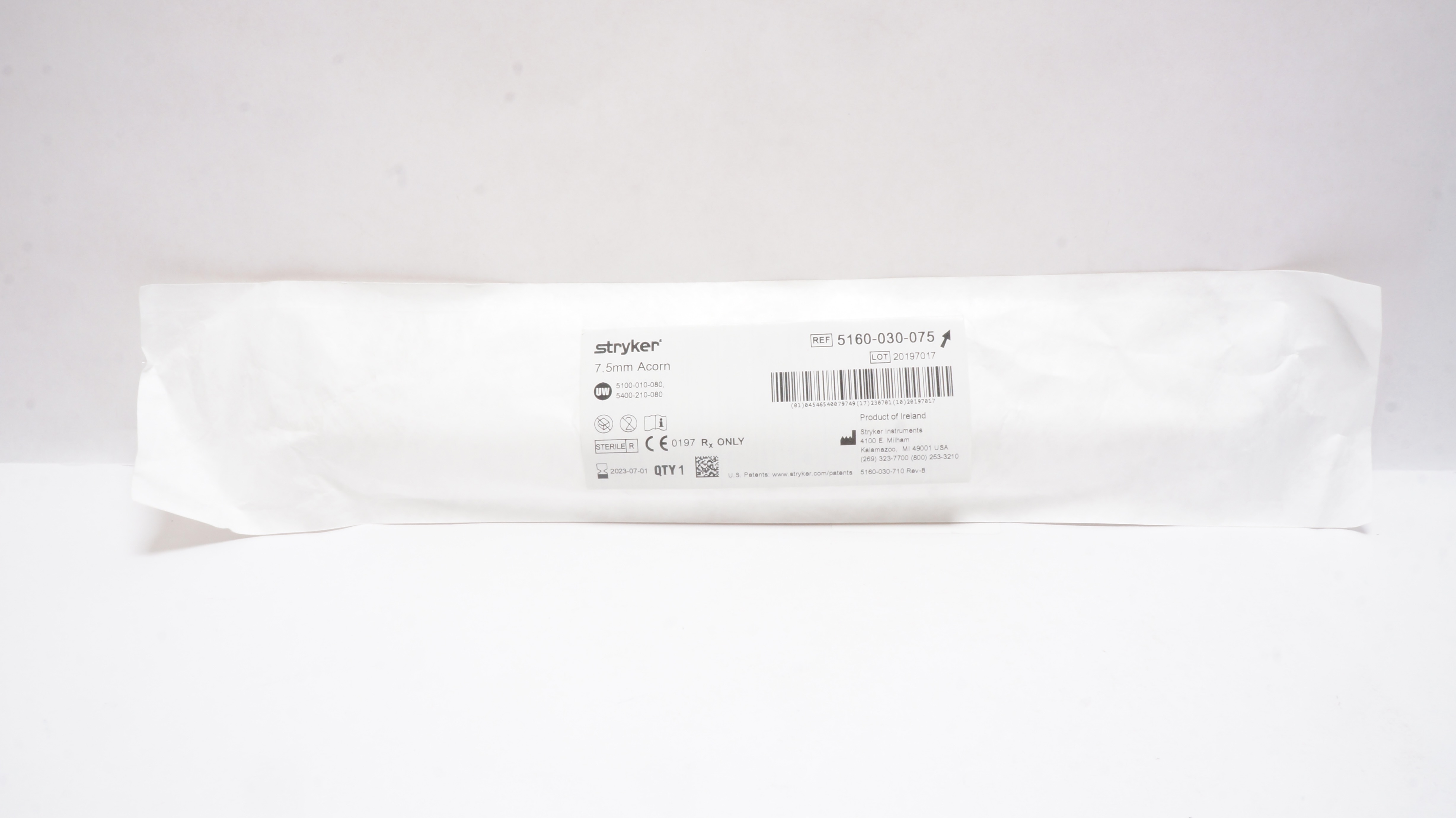 main product photo