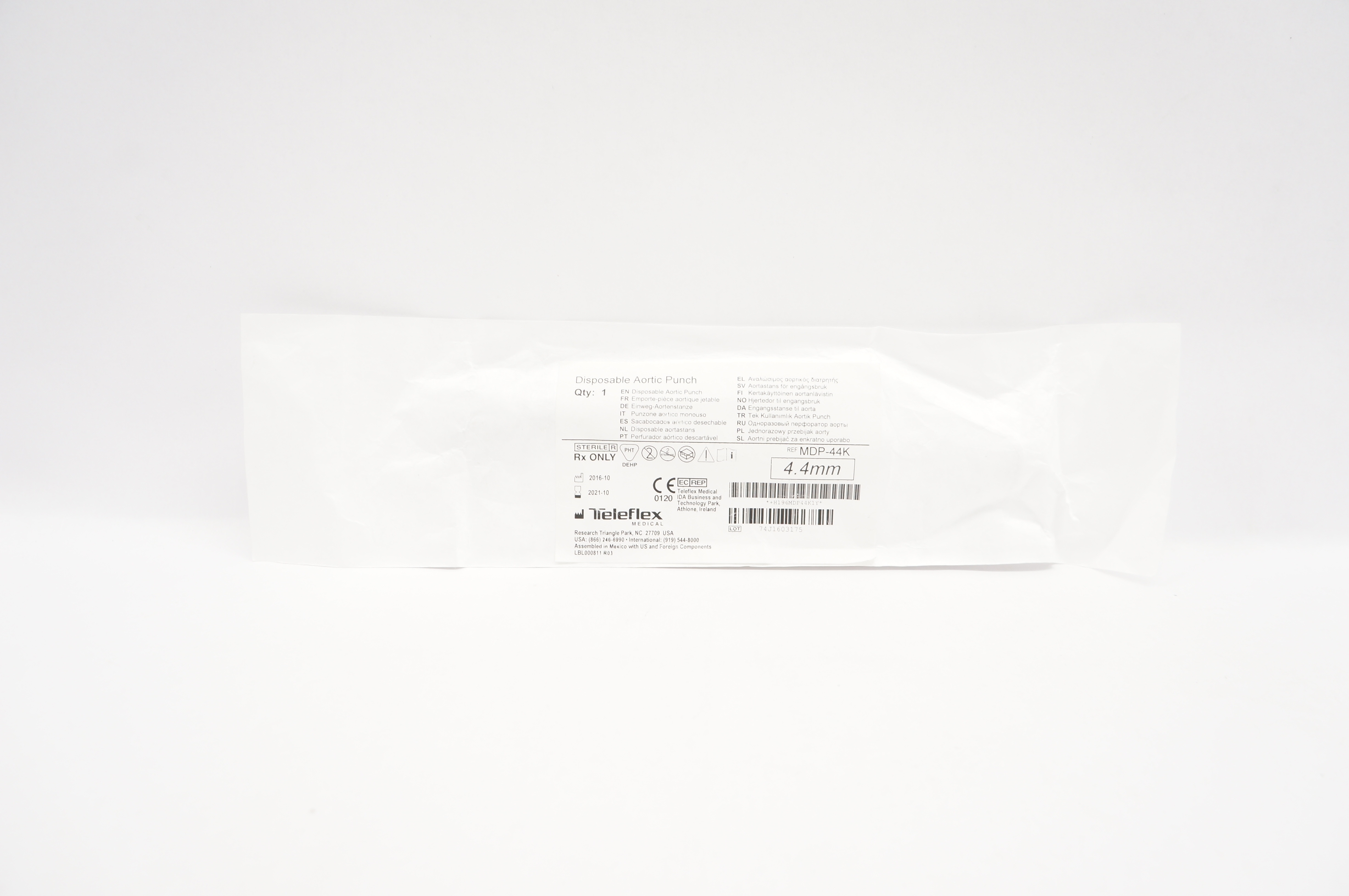 main product photo
