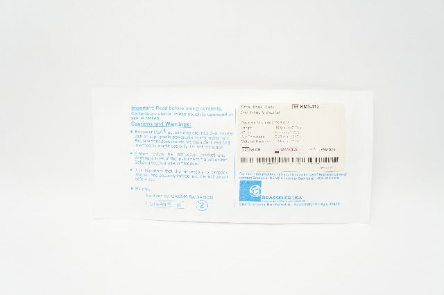 Brasseler KM3-412 Small Bone Blade Oscillating & Sagittal (x)