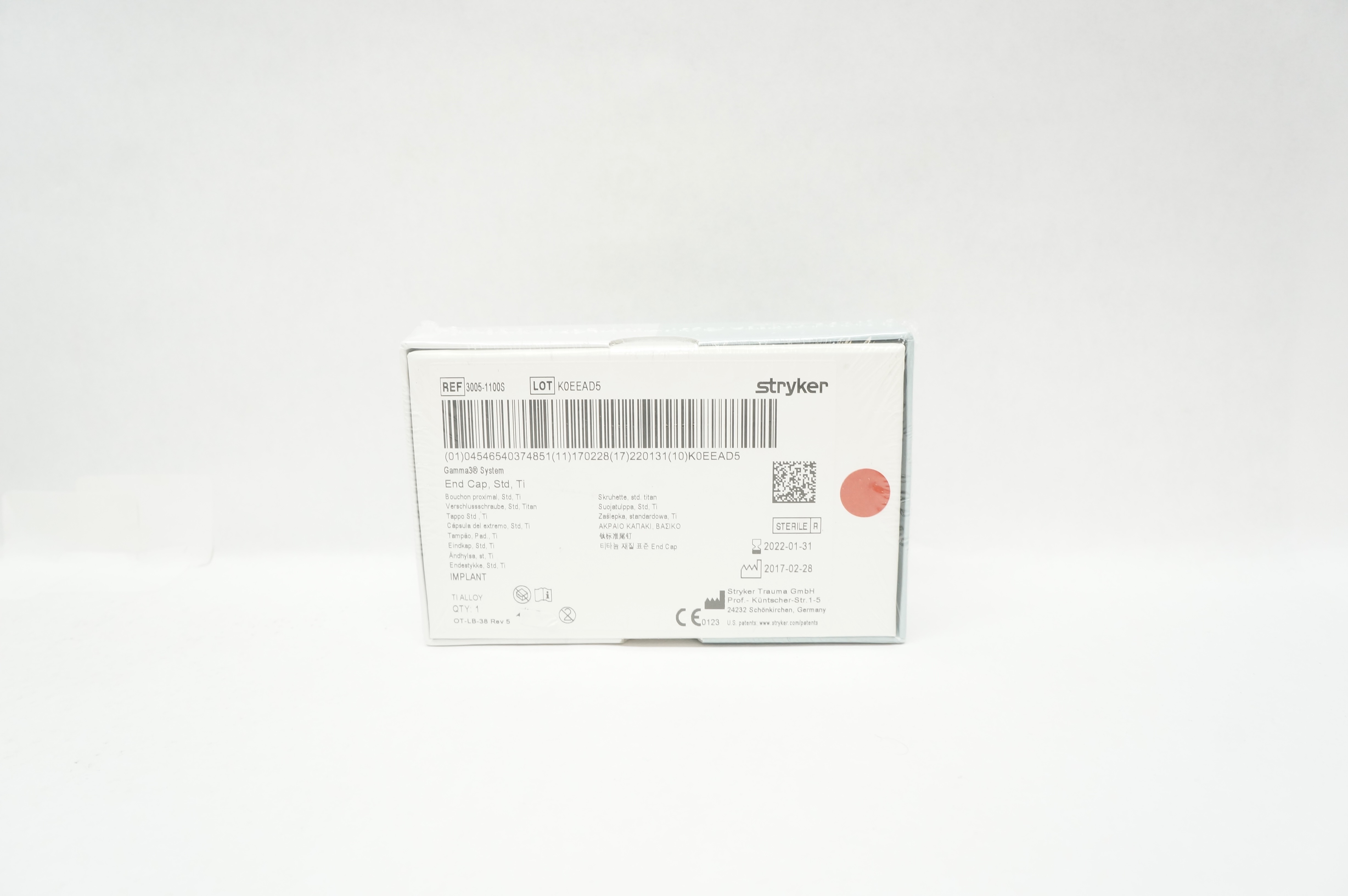 main product photo
