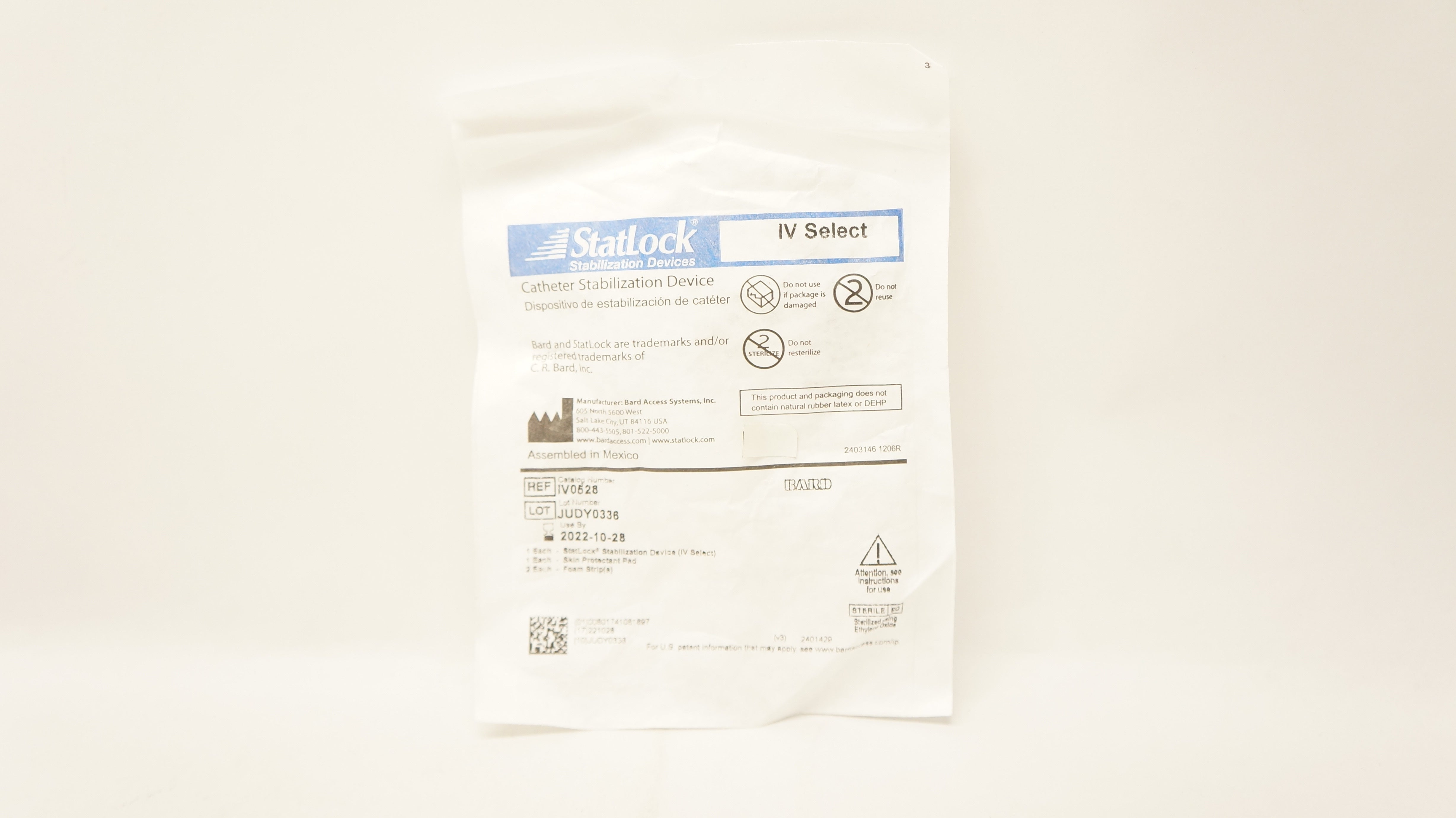 main product photo