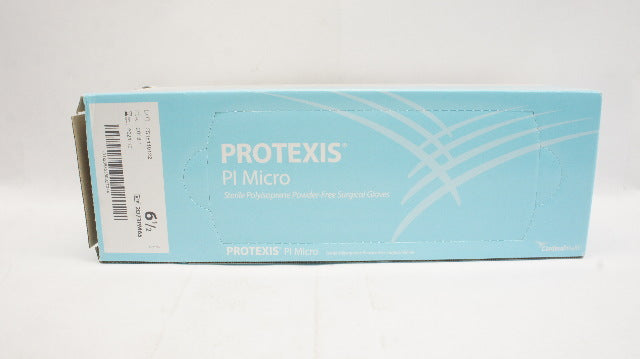 Cardinal Health 2D73PM65 PROTEXIS Pl Micro Gloves Size 6-1/2 - Box of 50 (x)