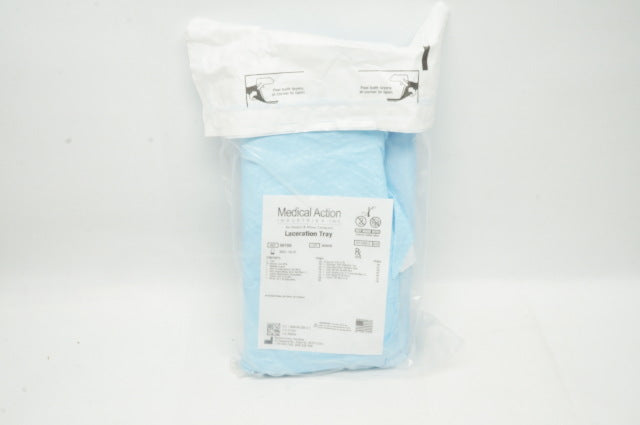 Medical Action 58168  Laceration Tray