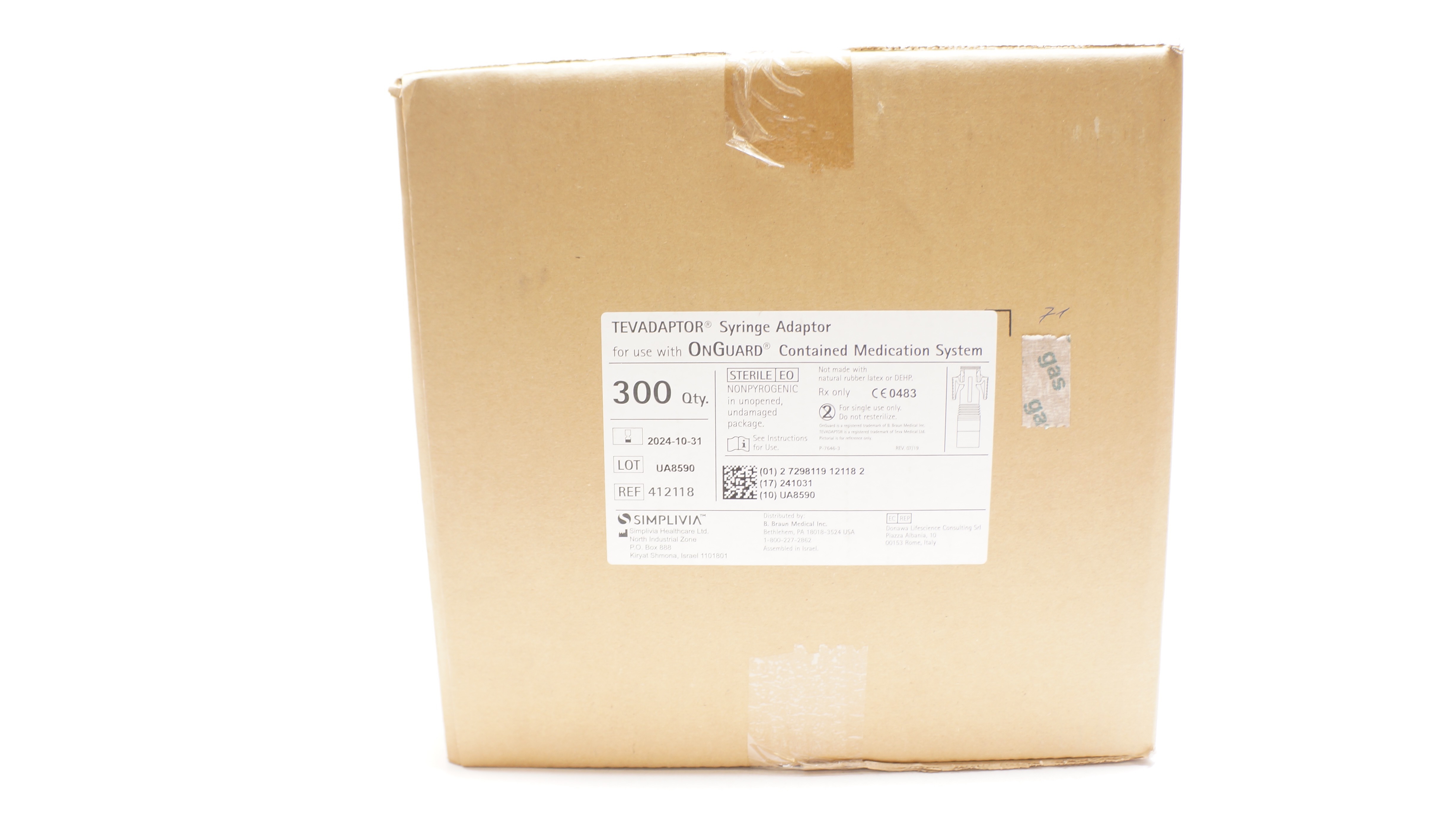 main product photo
