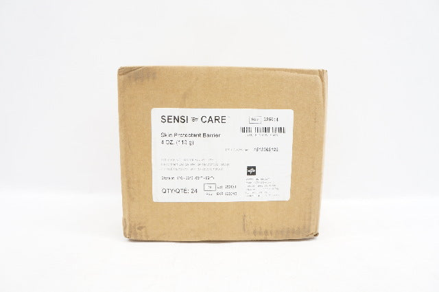 Medline 325614 Sensi Care Skin Protectant Barrier 4 Oz - Case of 24