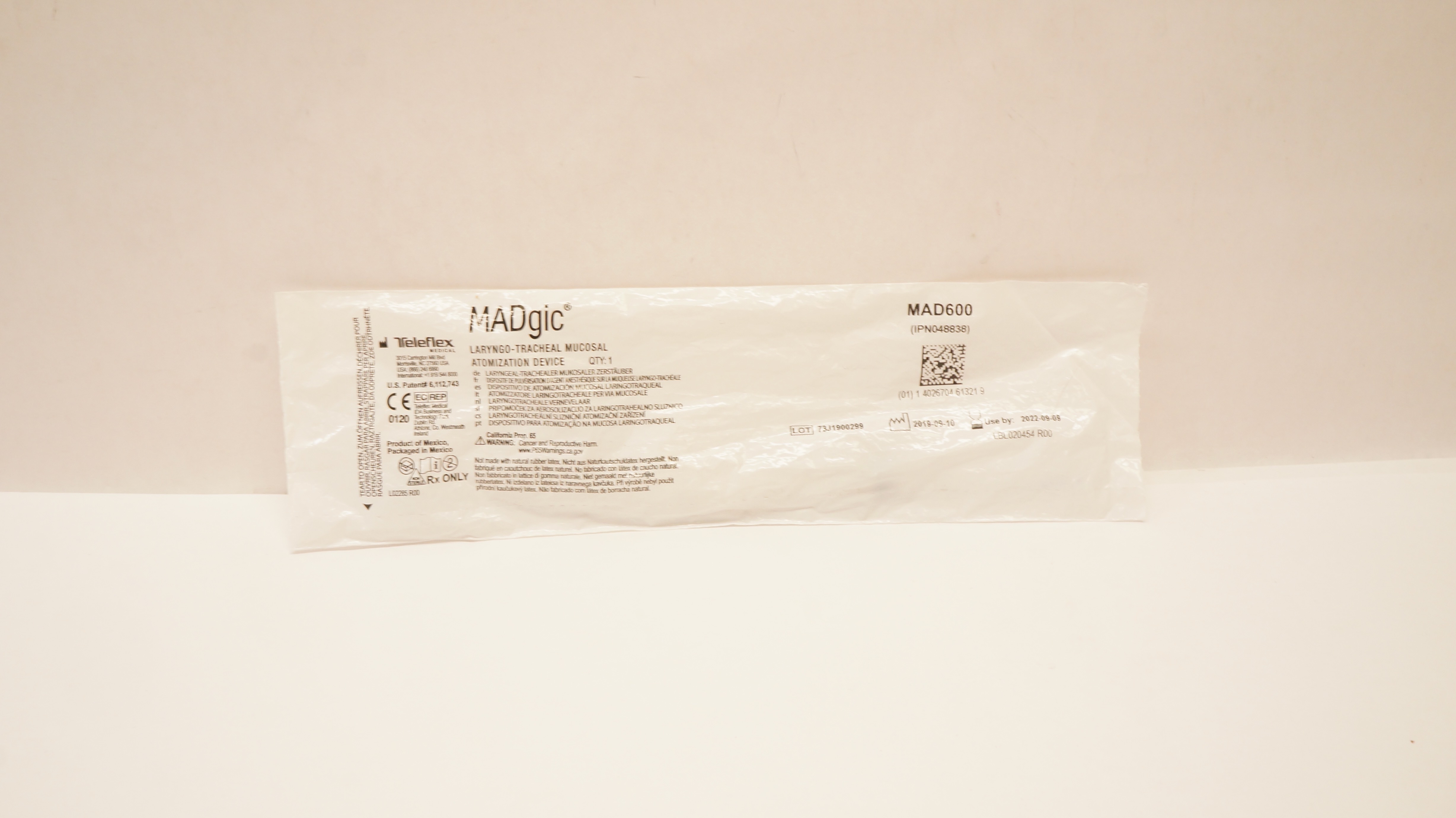 main product photo