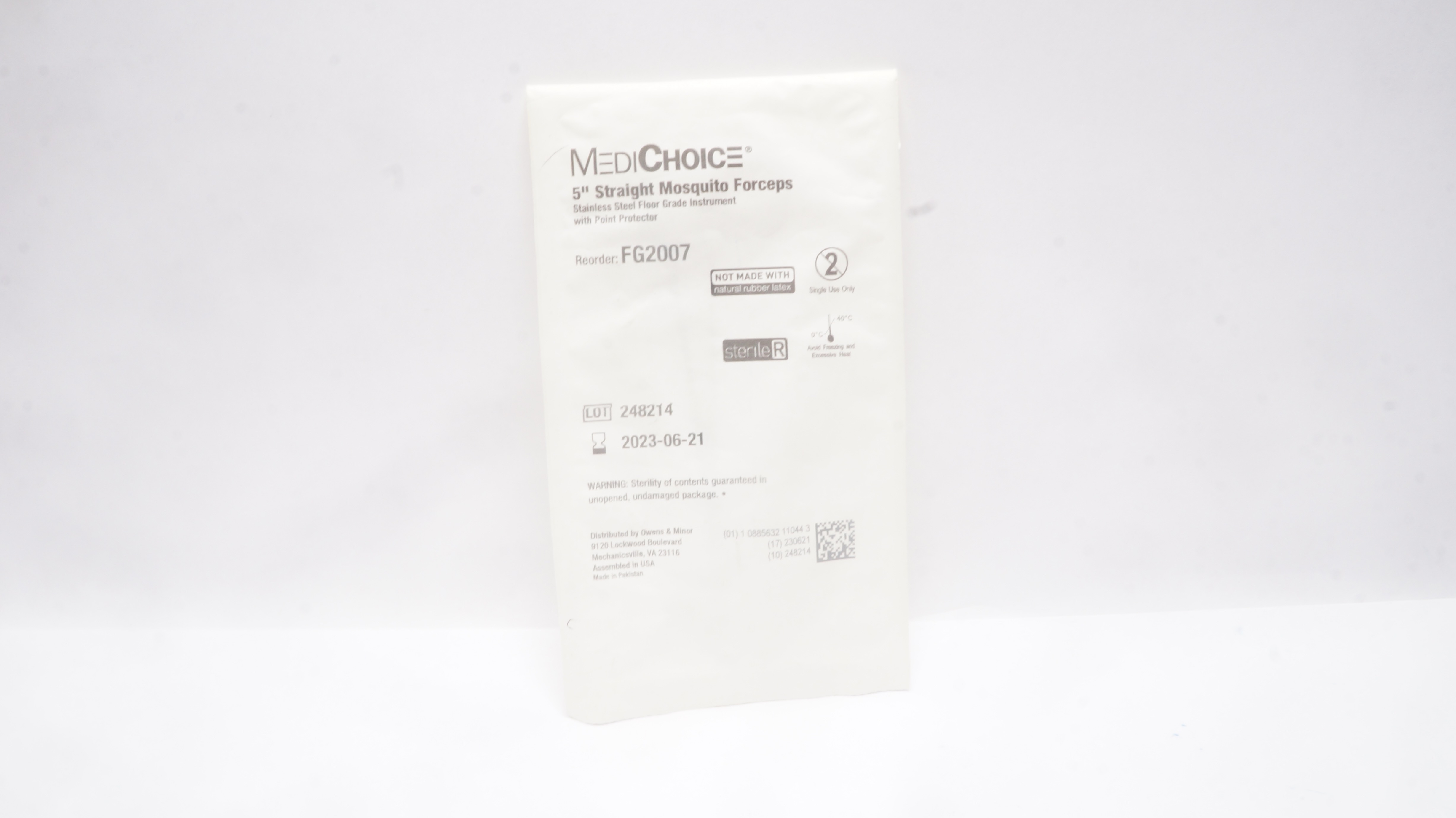 main product photo