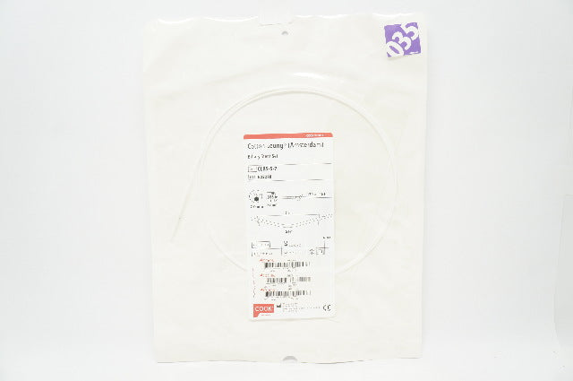 Cook Medical G22278 Cotton-Leung Biliary Stent Set 5Fr