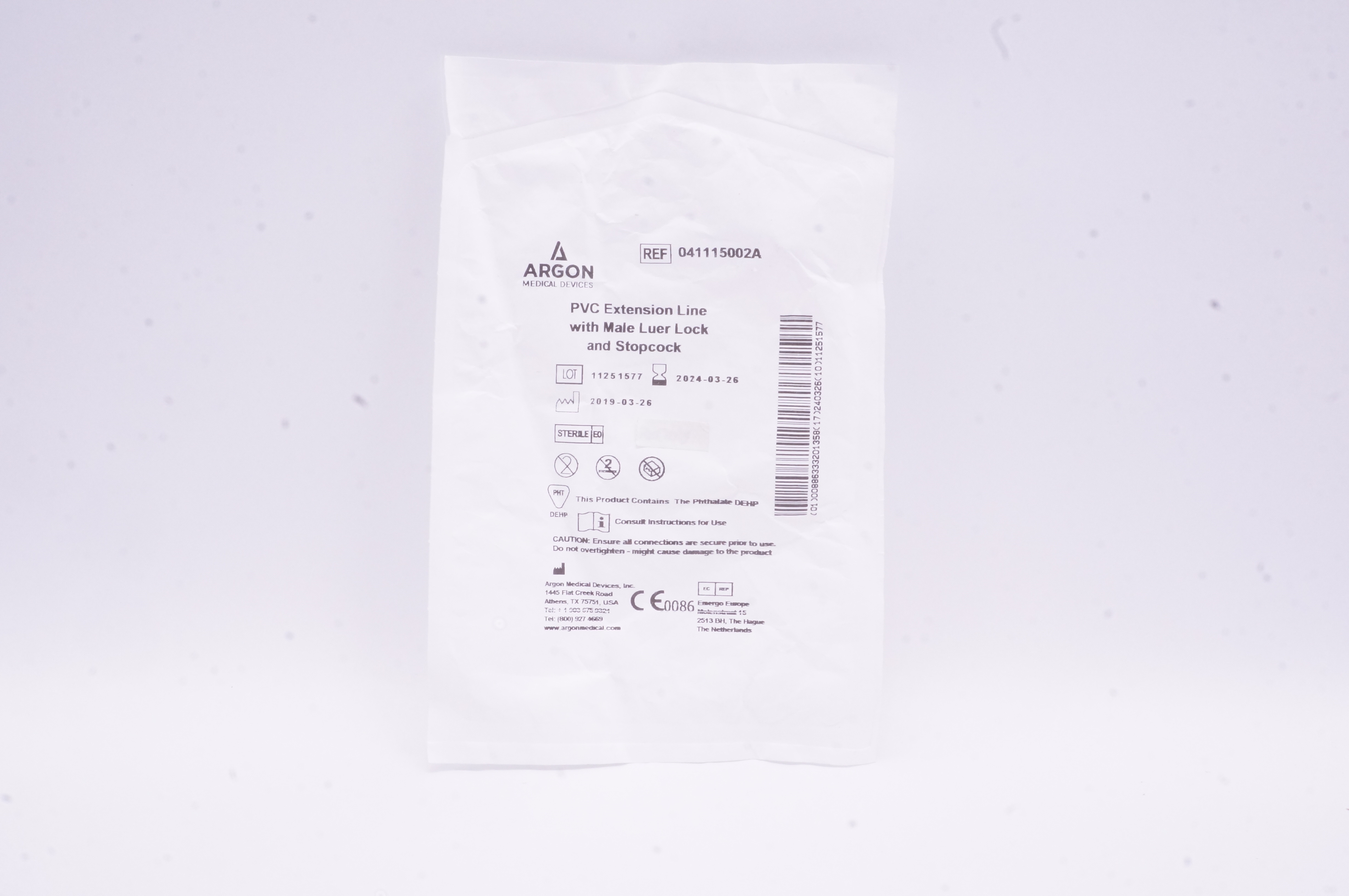 main product photo