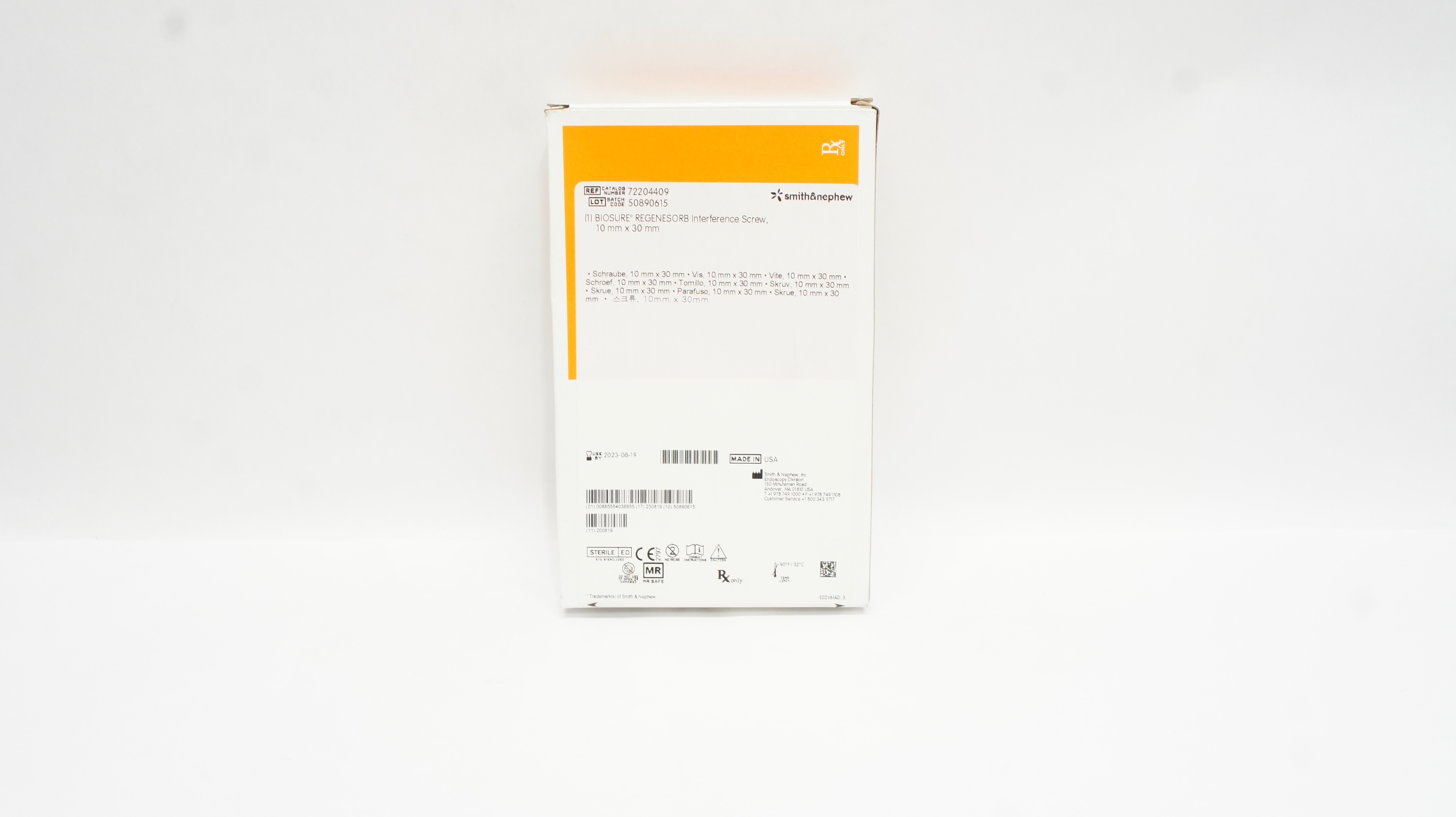 main product photo