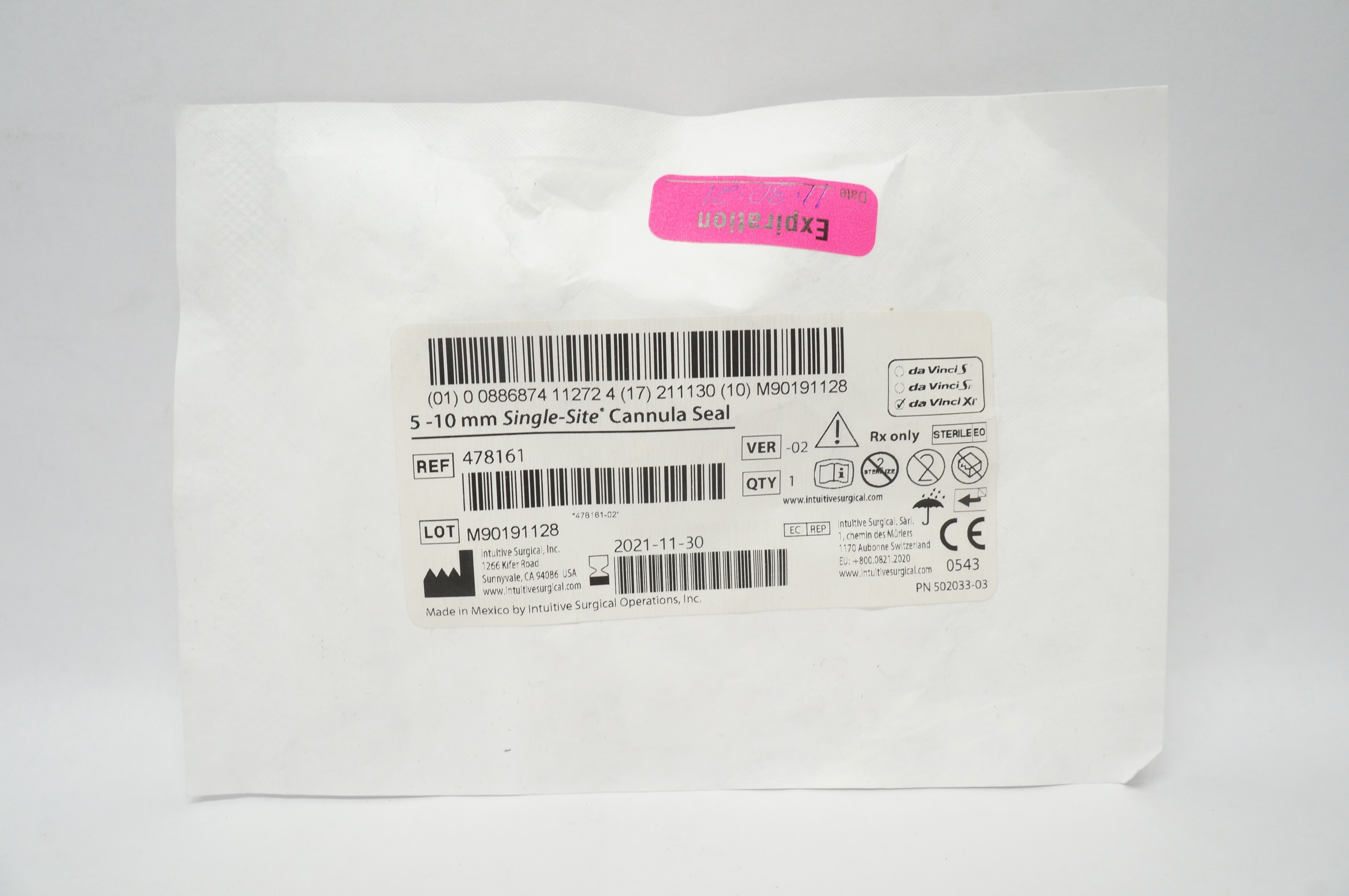 main product photo
