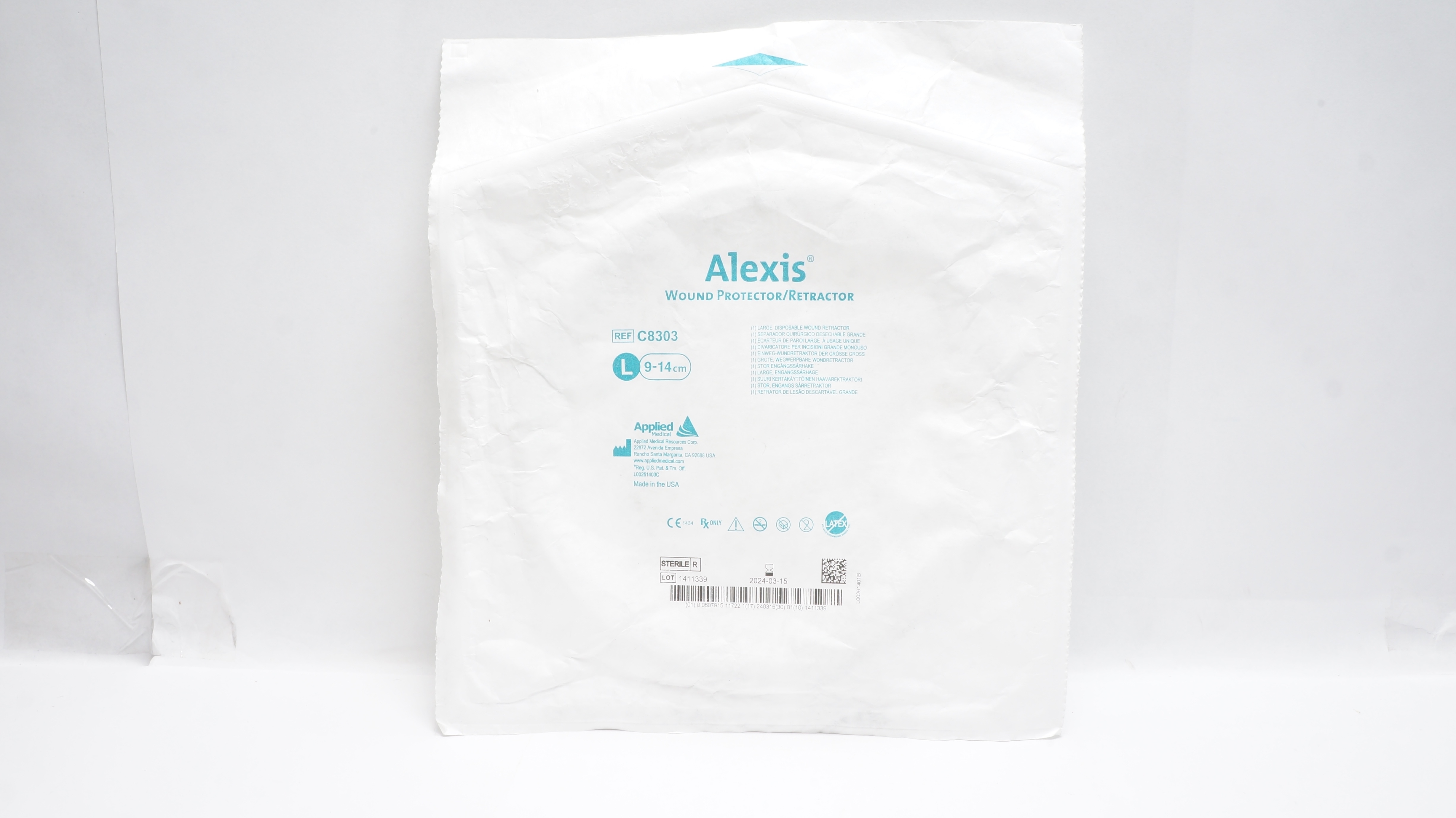 main product photo