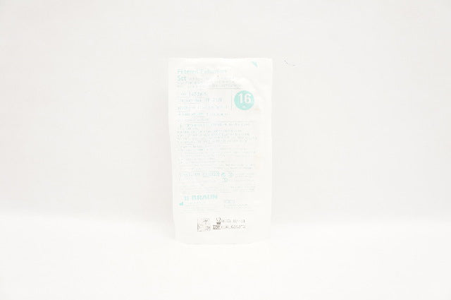 Braun 473995 Filtered Extension Set 16inch x 5.1mL (Approx.)