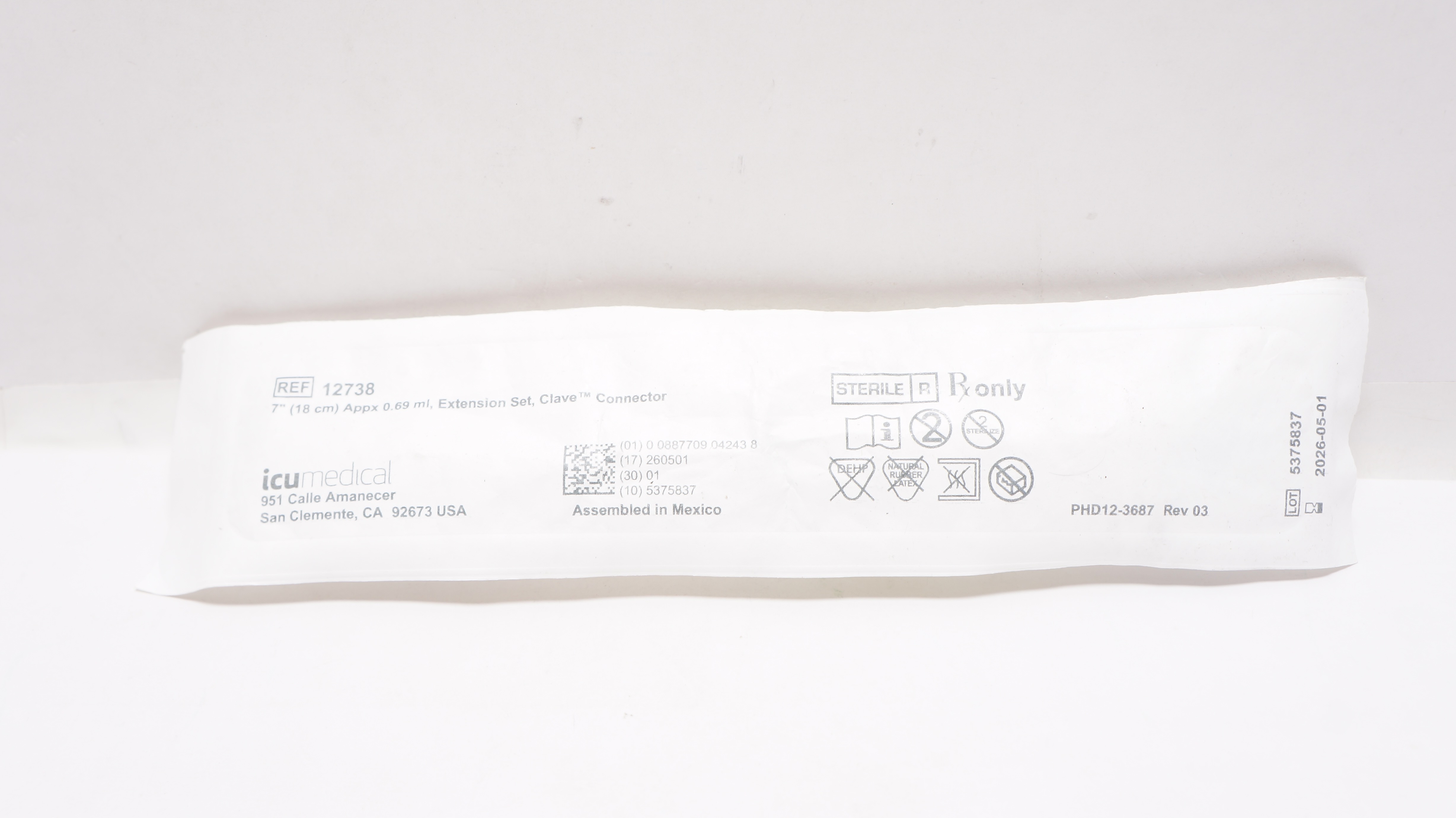 main product photo