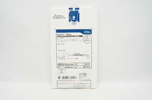 Boston Scientific M0061921350 Polaris Ultra Ureteral Stnt, 6F x 30cm (x)