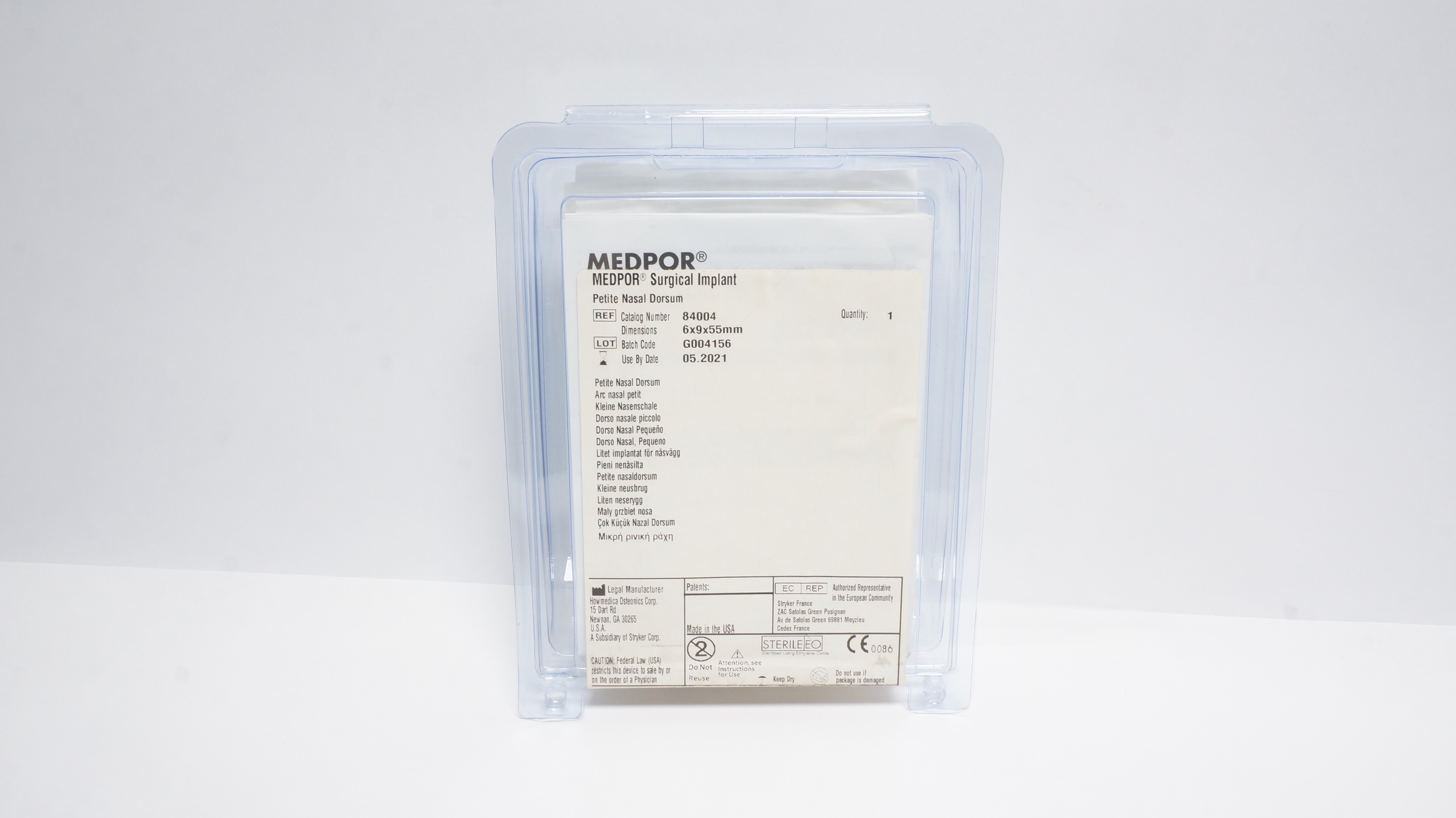 main product photo