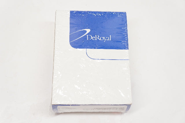 DeRoyal 10101 HCPCS ARM Sling, Specialty Ice Blue Infant