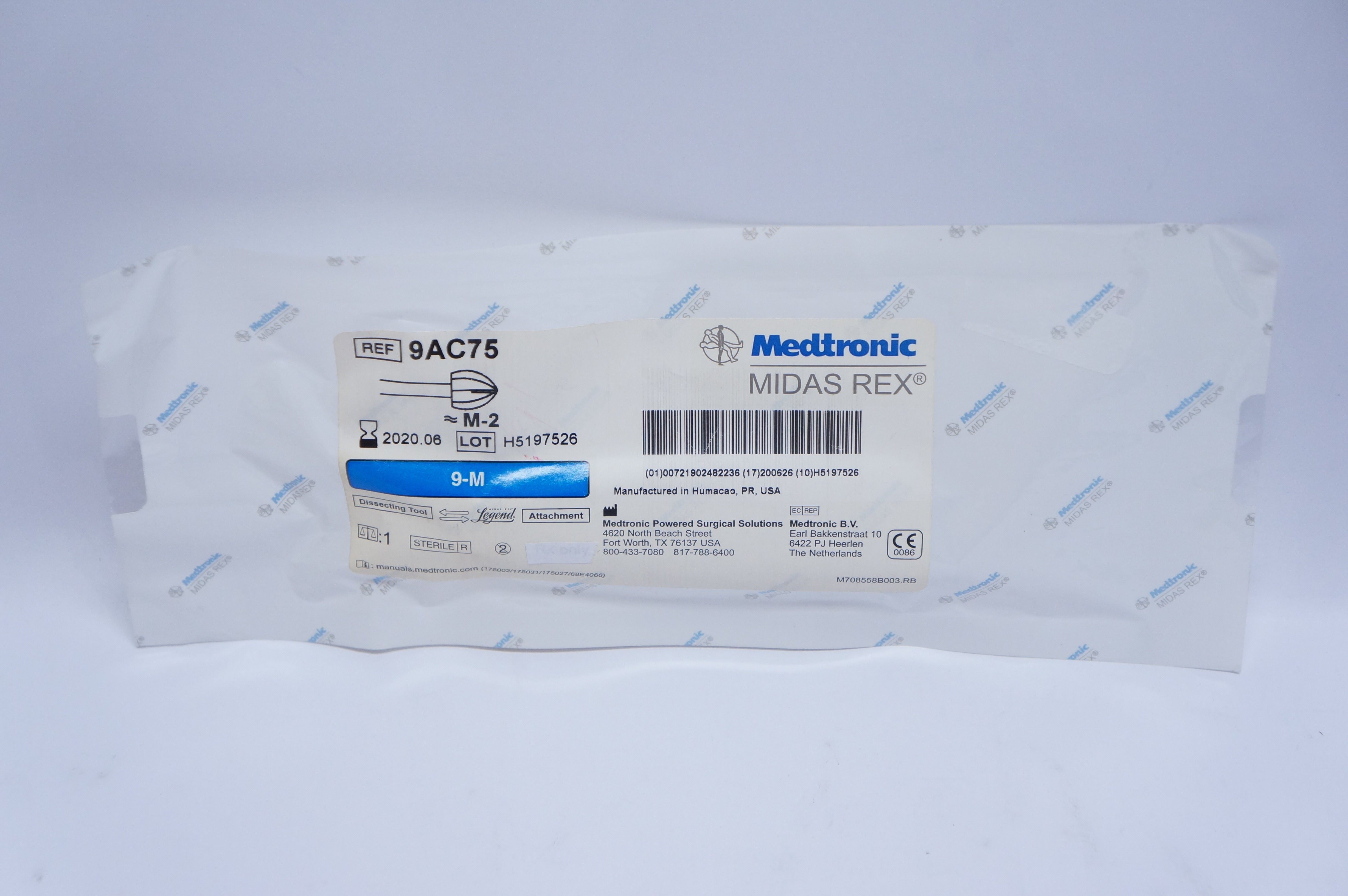main product photo