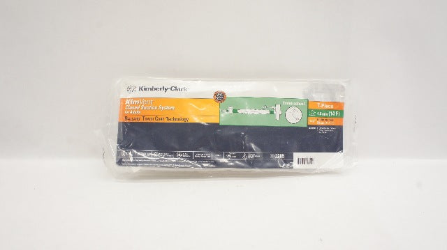 Kimberly-Clark 2205 KimVent Closed Suction System for Adults 14F x 21.3inch