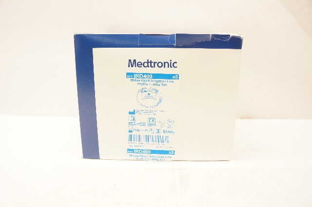 Medtronic IRD400 Midas Rex Irrigation Low Profile Tubing Set (x) - Box of 5