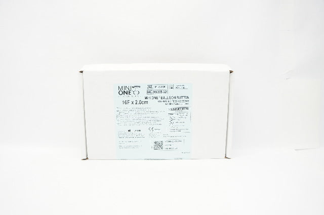 Applied Medical M1-5-1623 Mini One Balloon Button Feeding Device 16F x 2.0cm (x)
