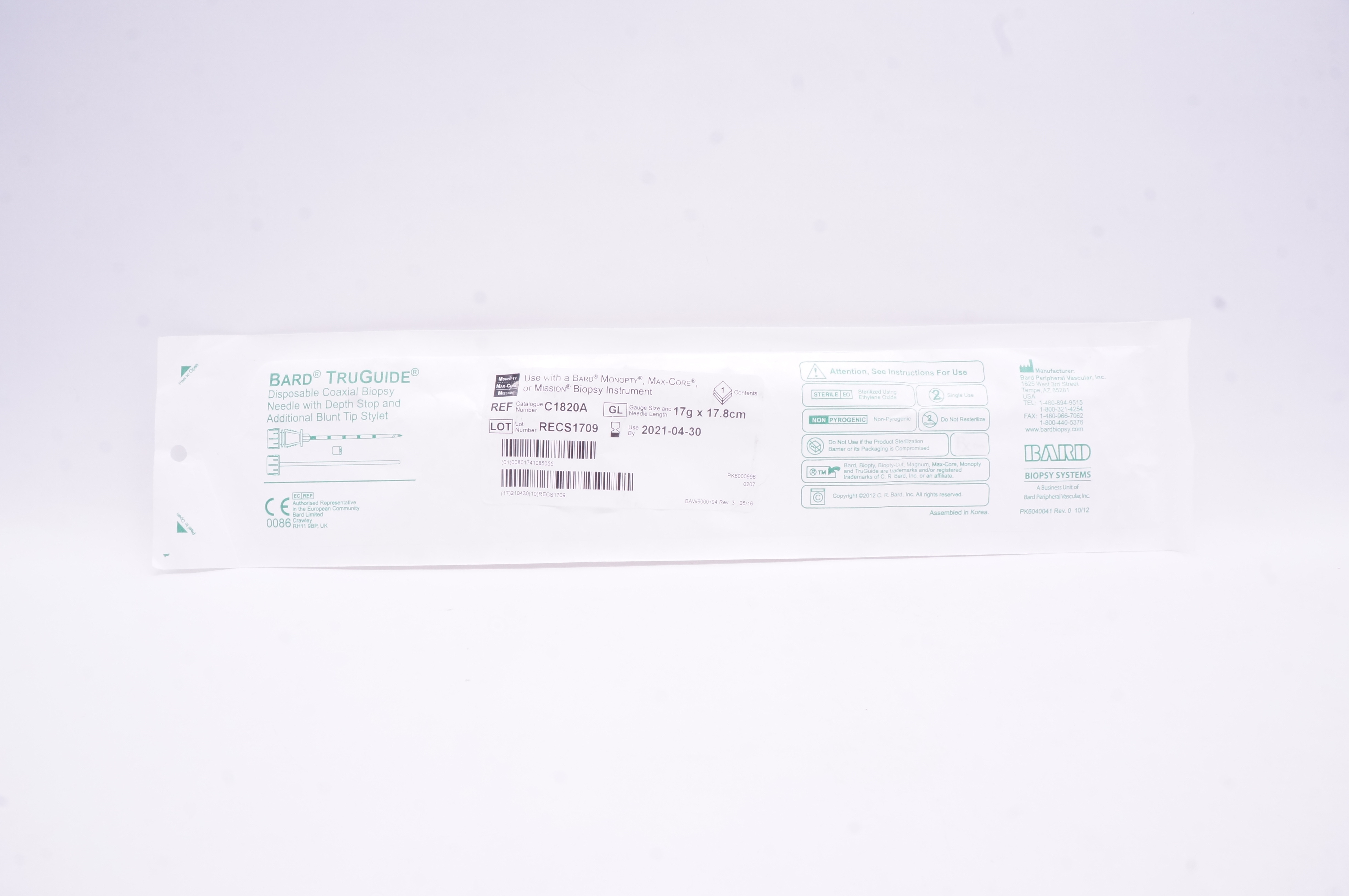 main product photo