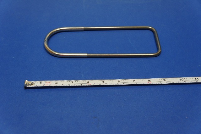 Holder Surgical Instrument Sterilization 8x2.75inch Weinstein