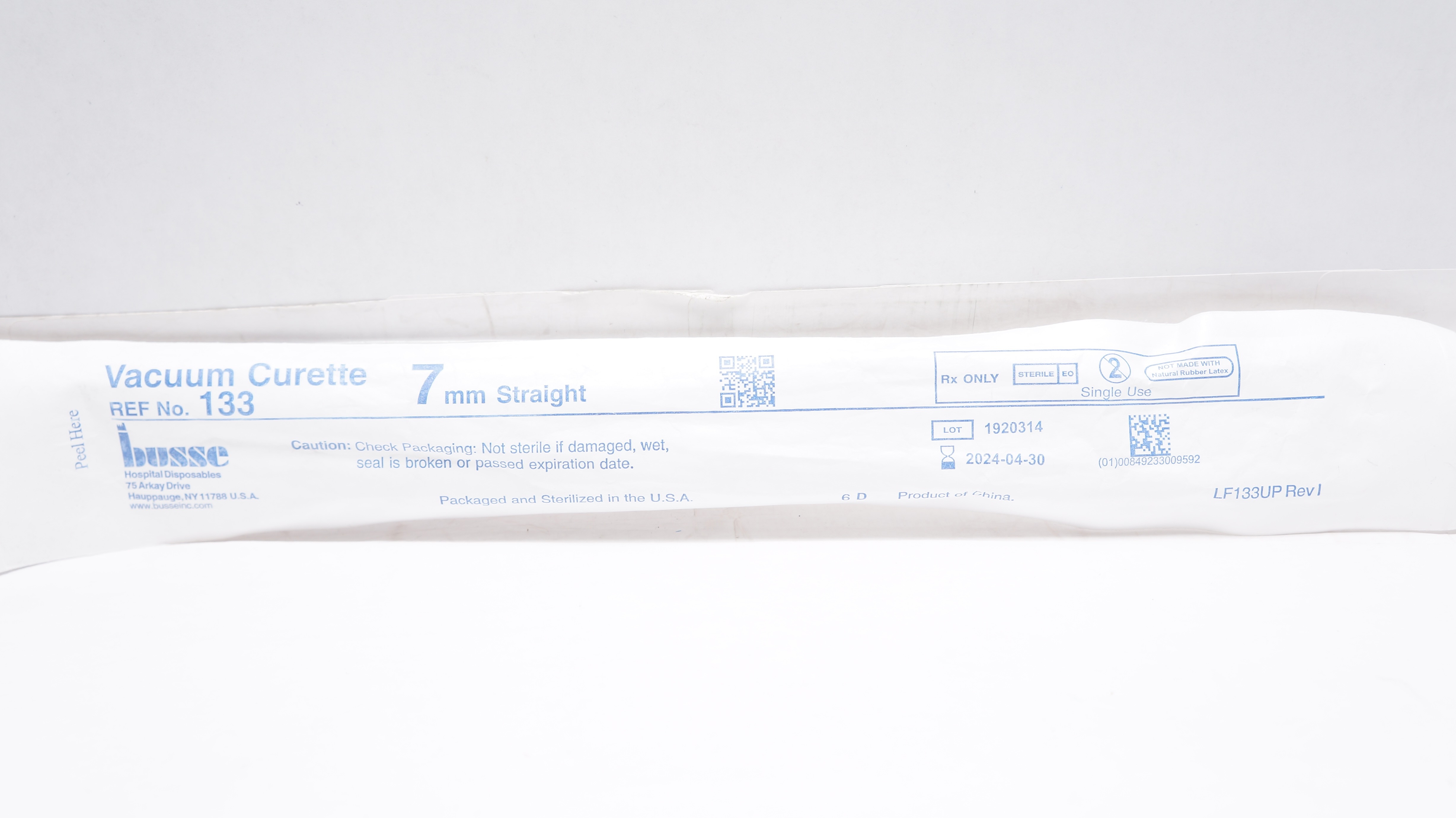 main product photo