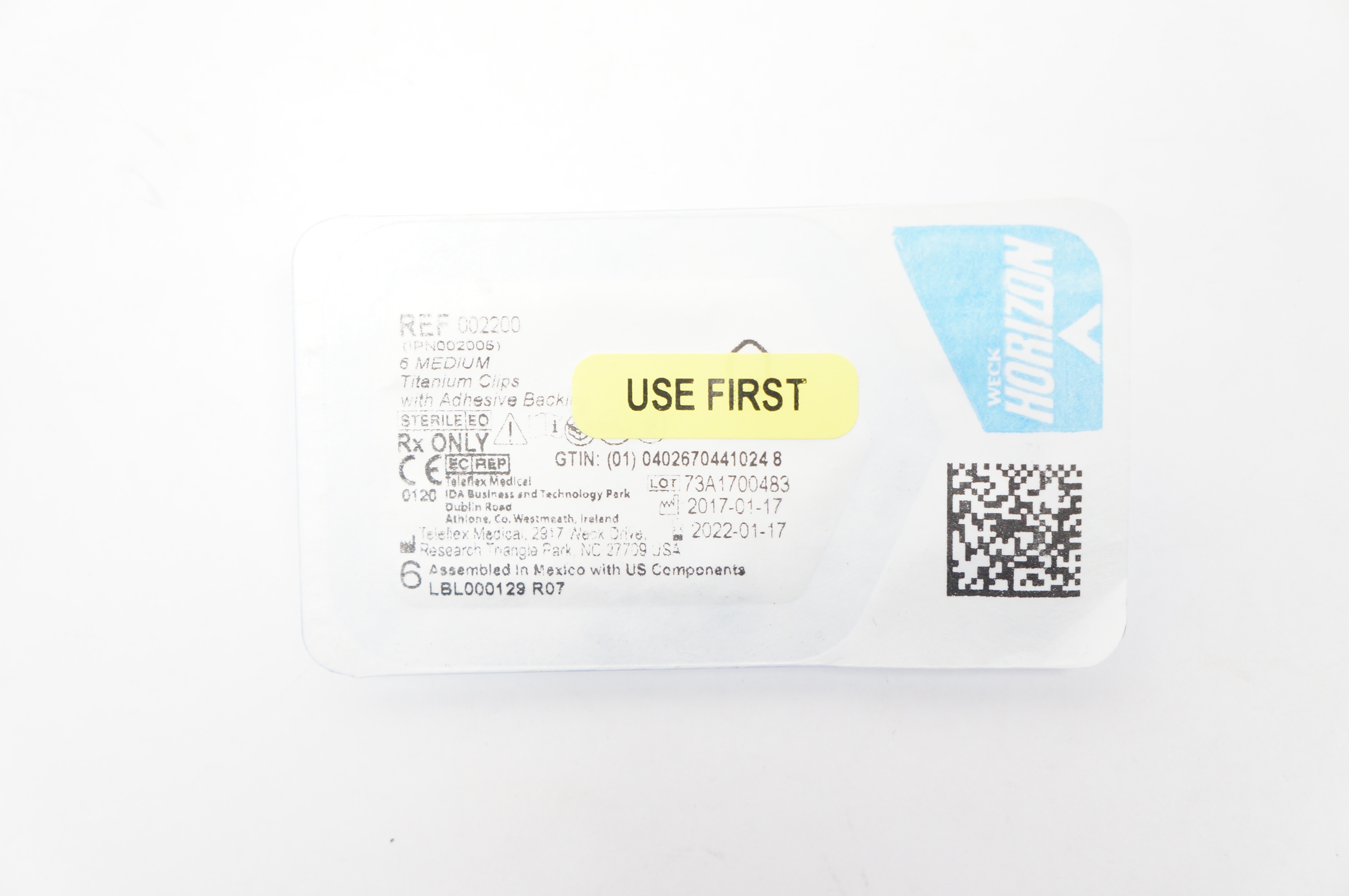 main product photo
