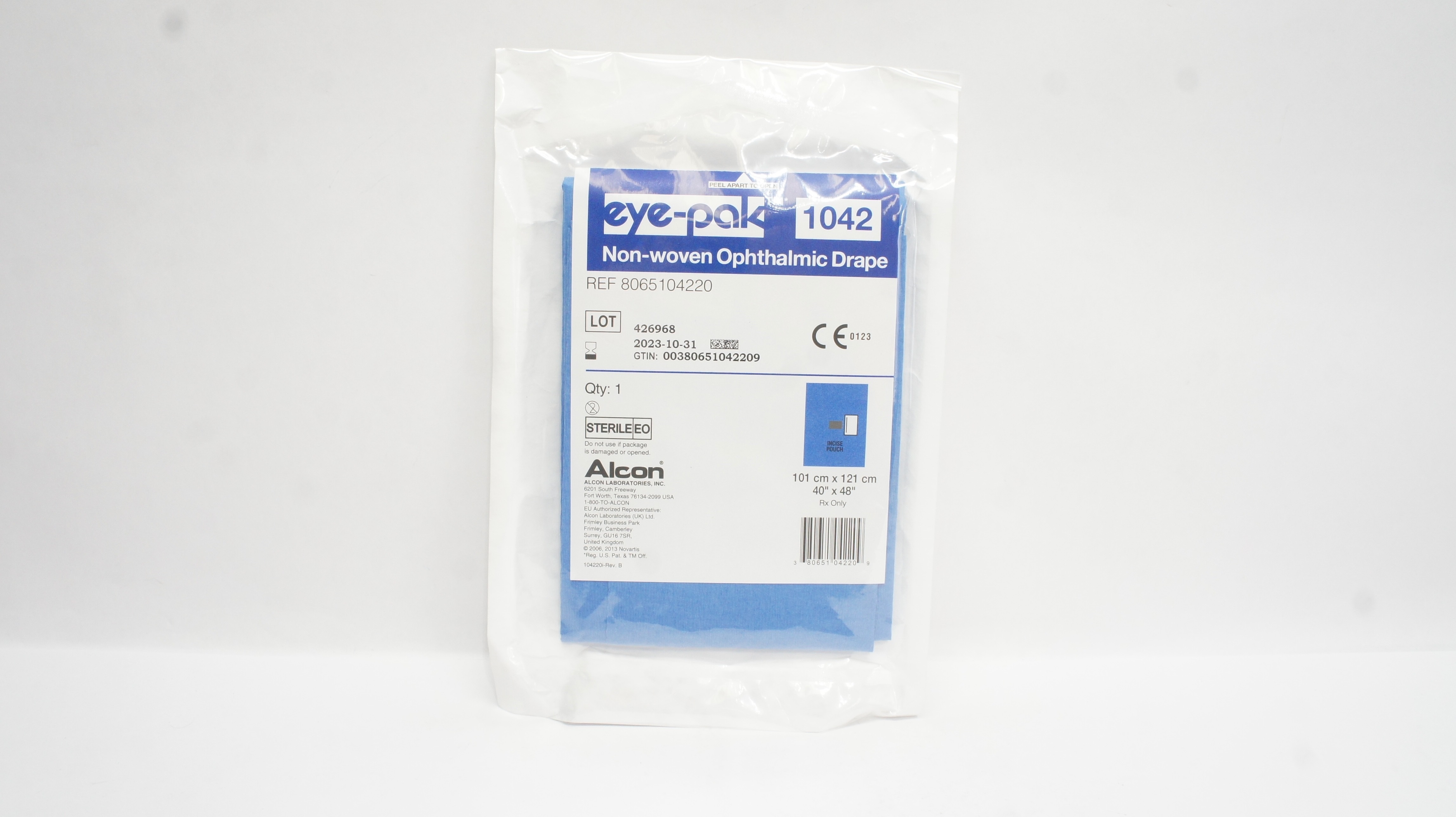 main product photo