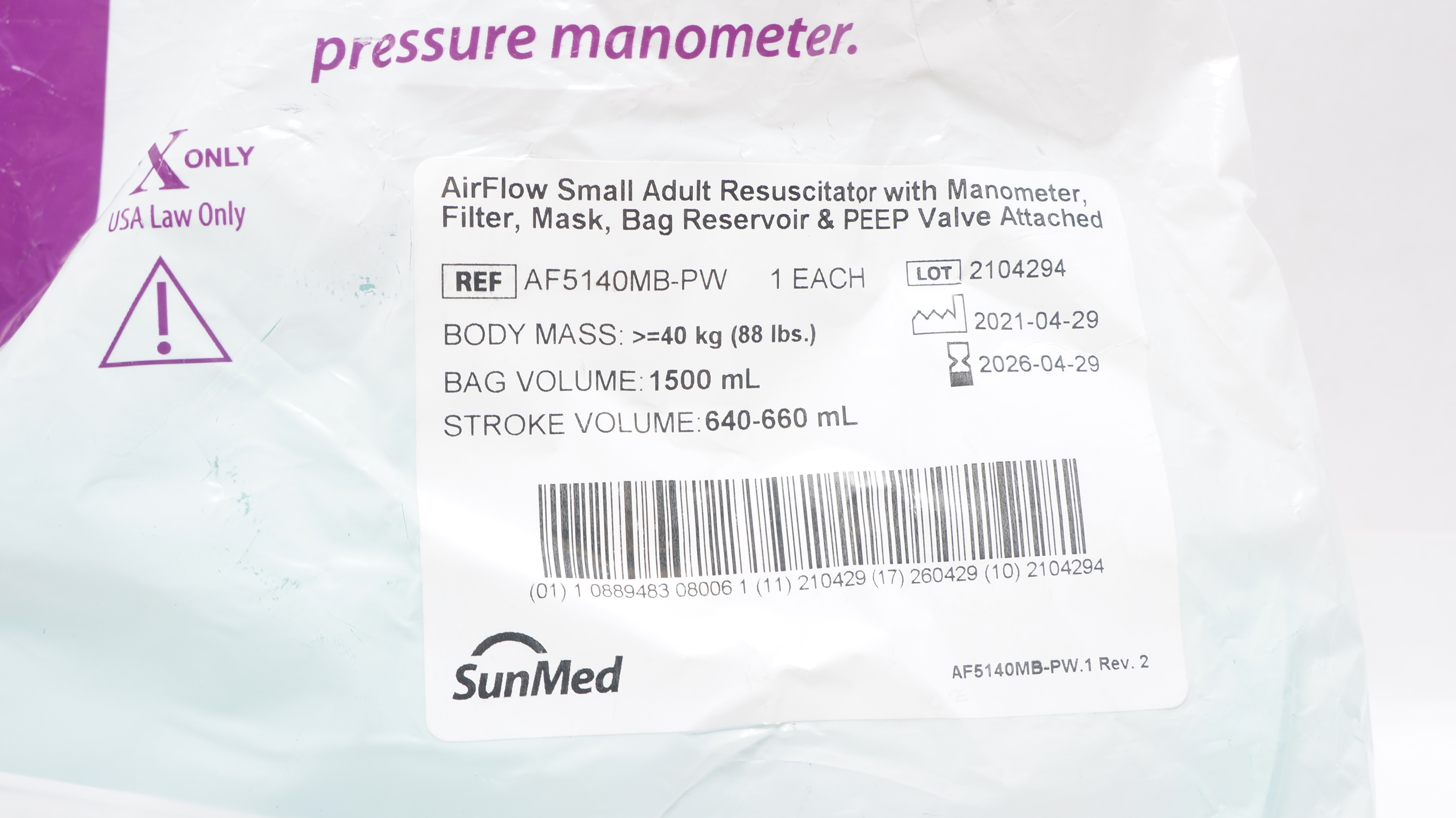 main product photo