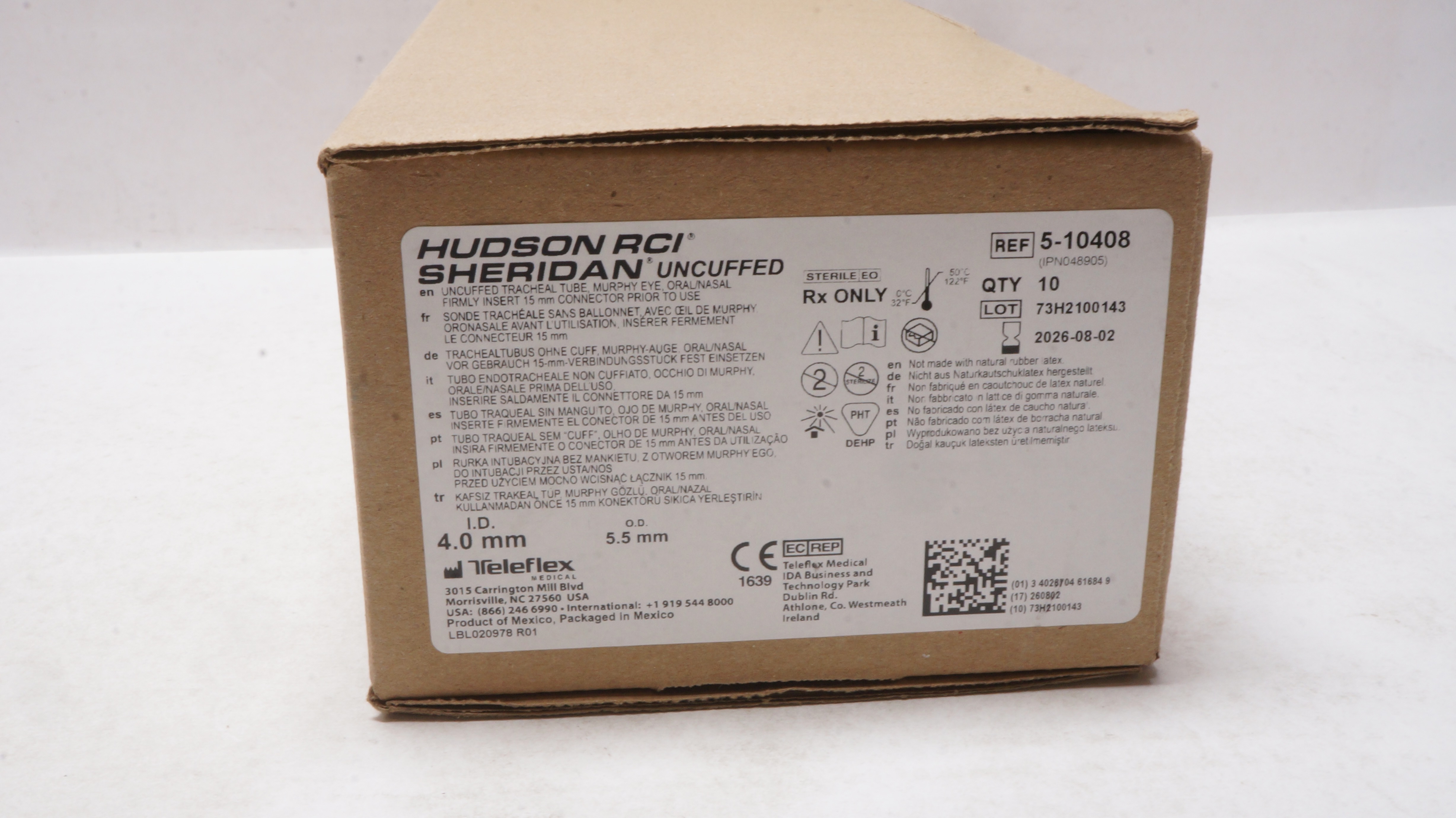 main product photo