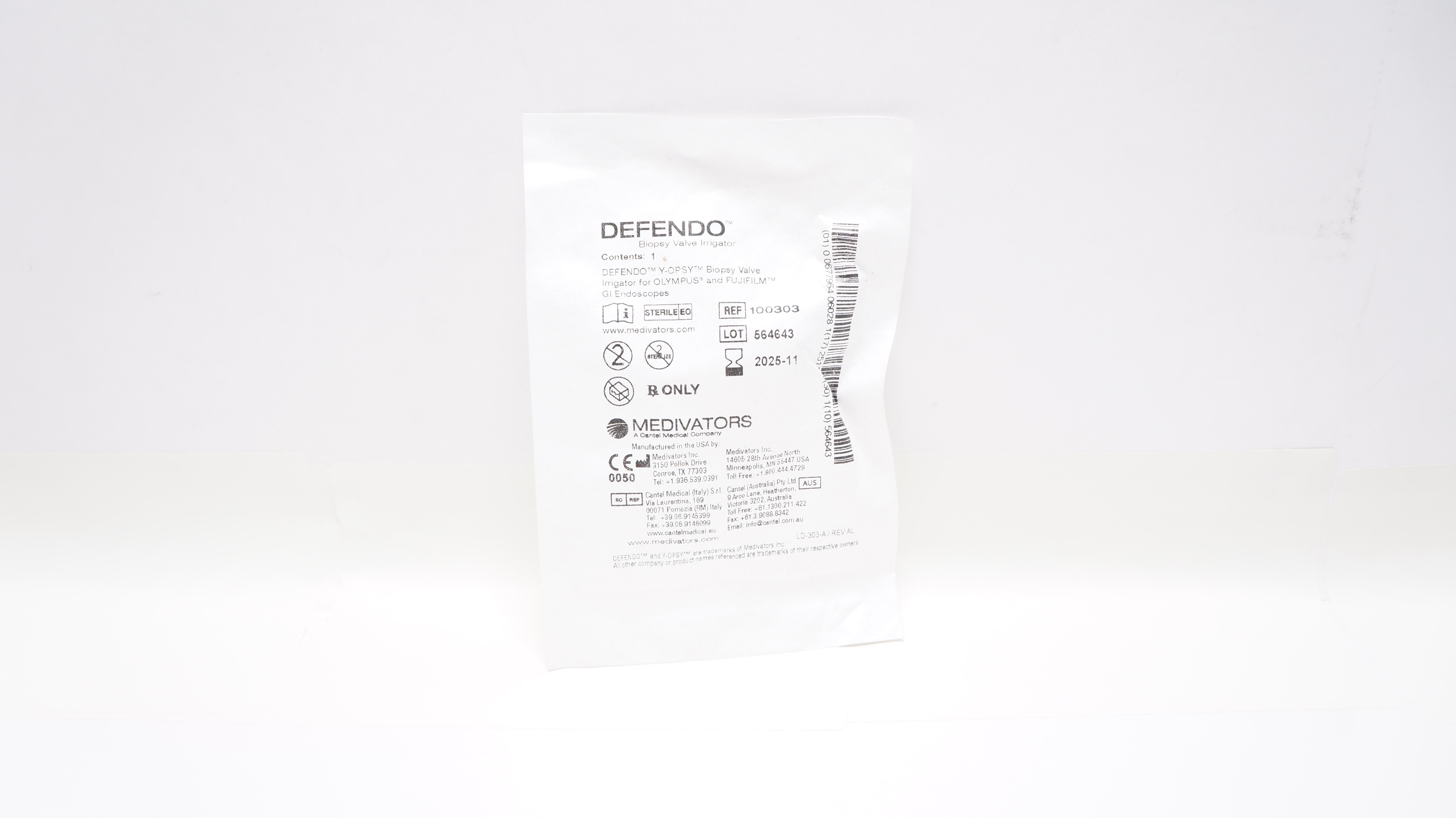 main product photo