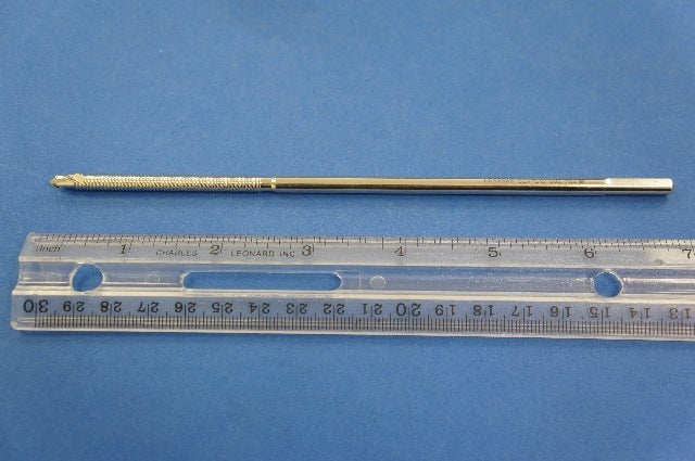 Synthes 294.785ÊSchanz Screw, 5.0mm Self-drilling, 60mm Thrd/175mm