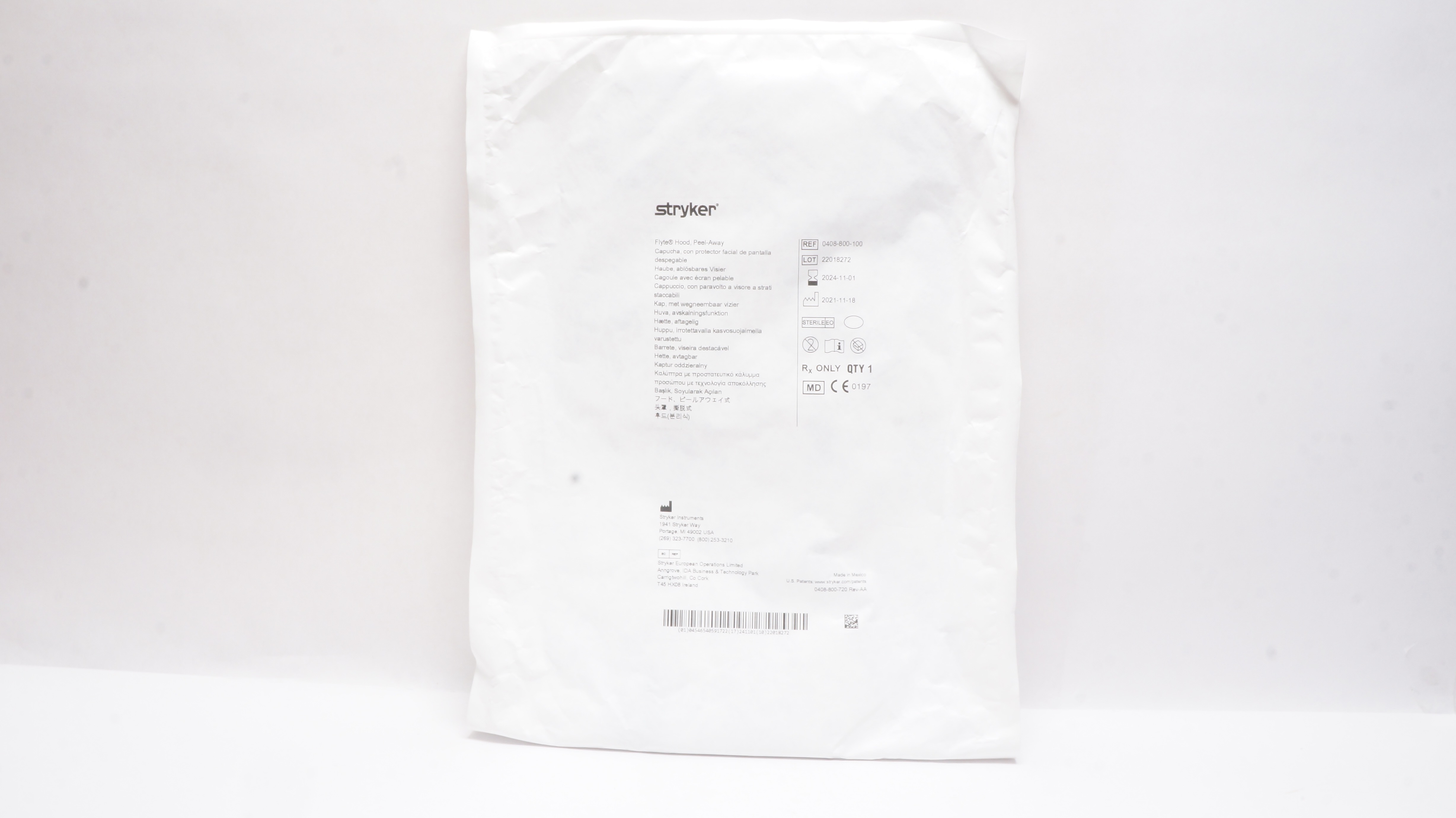main product photo