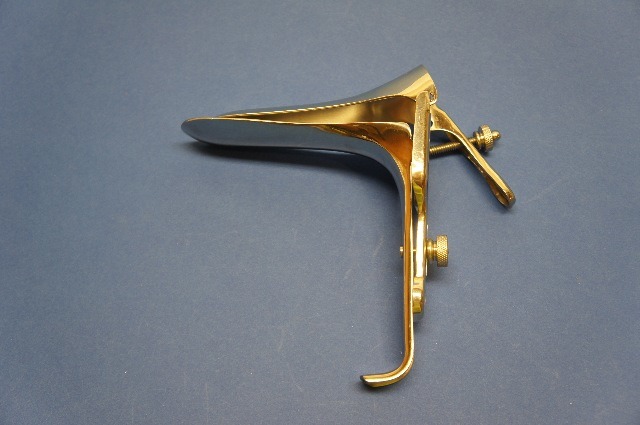 Vantage V30-15 Speculum Vaginal Graves Med Size 5.438