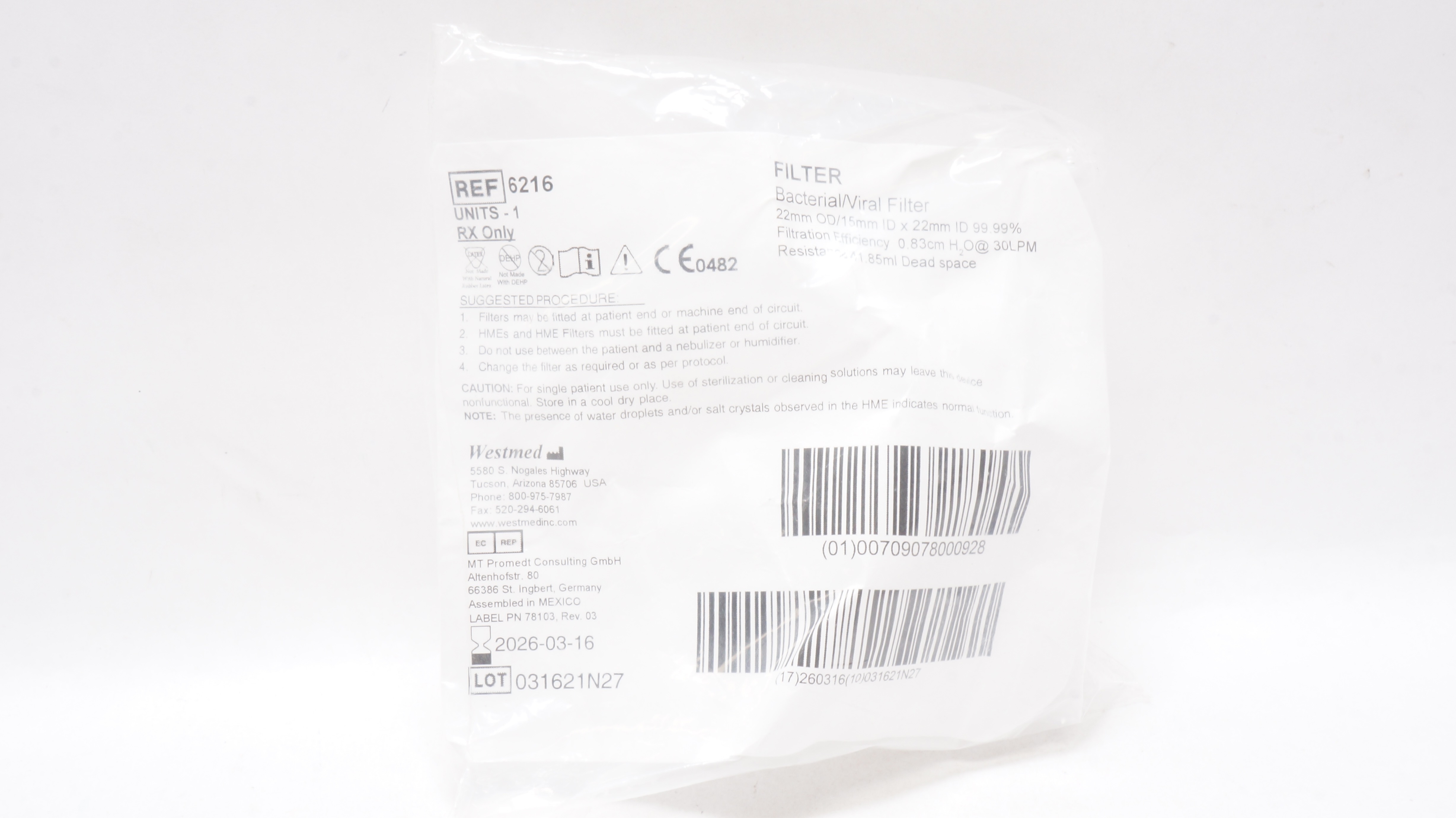main product photo
