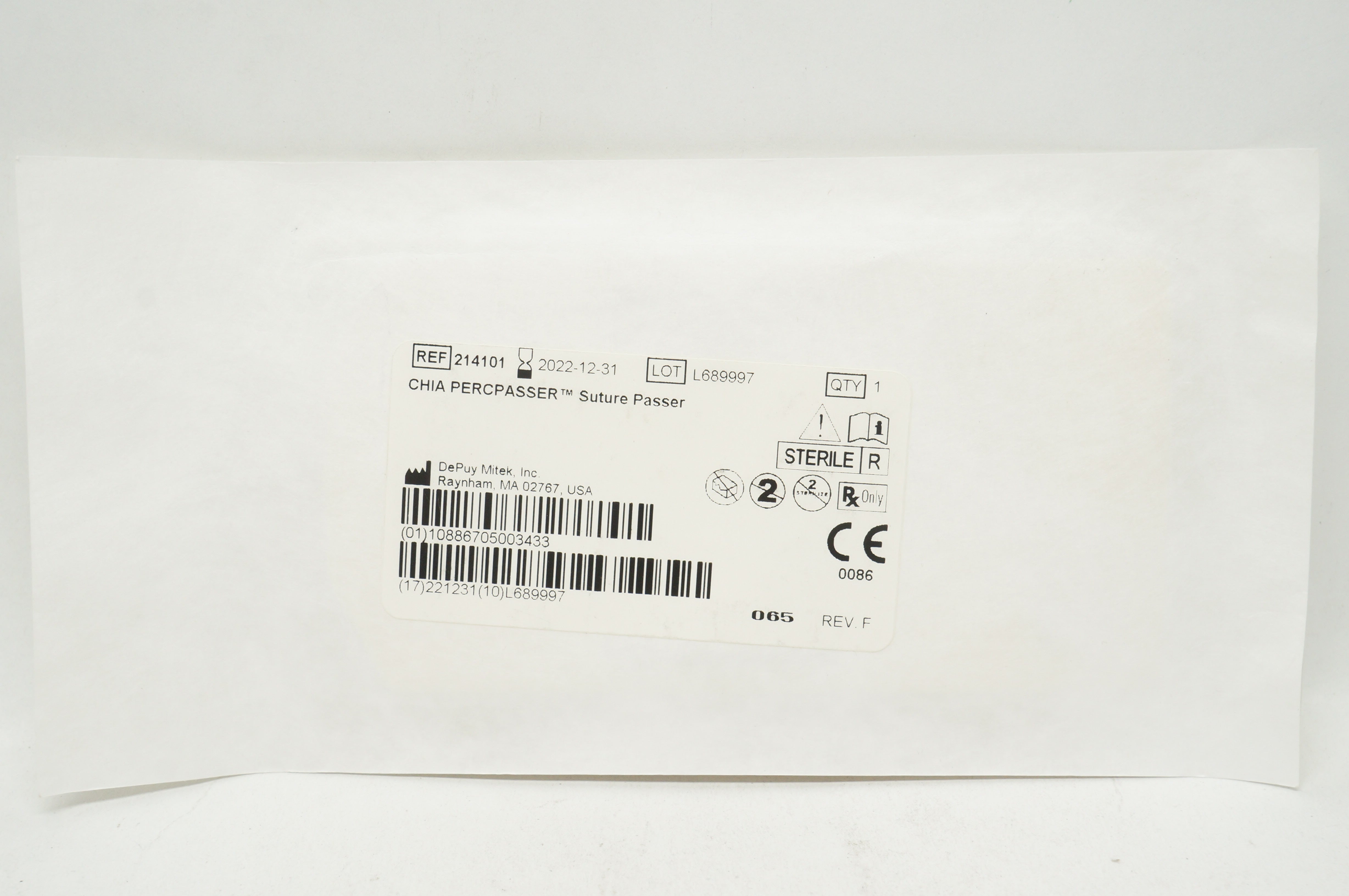 main product photo