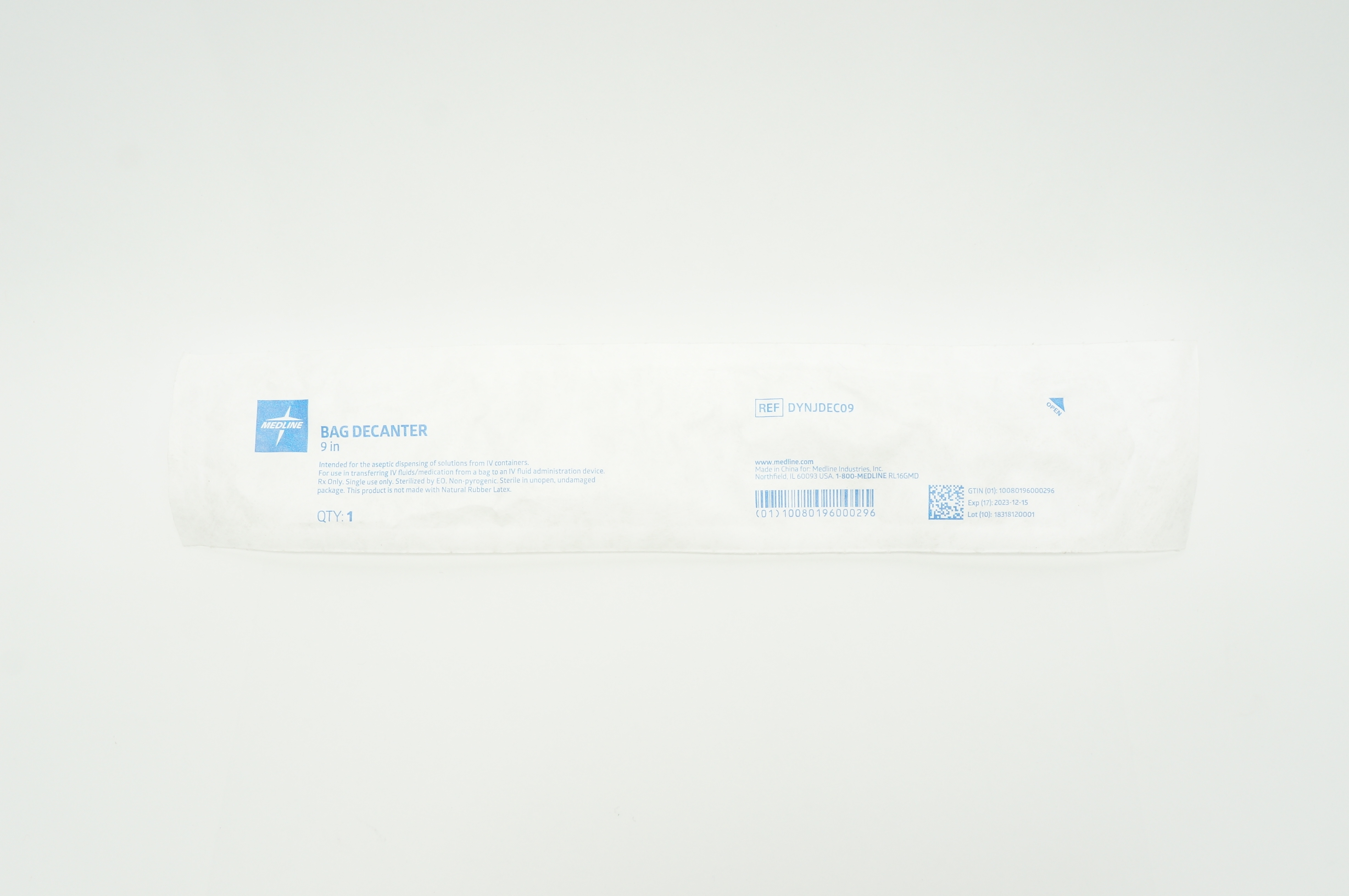 main product photo