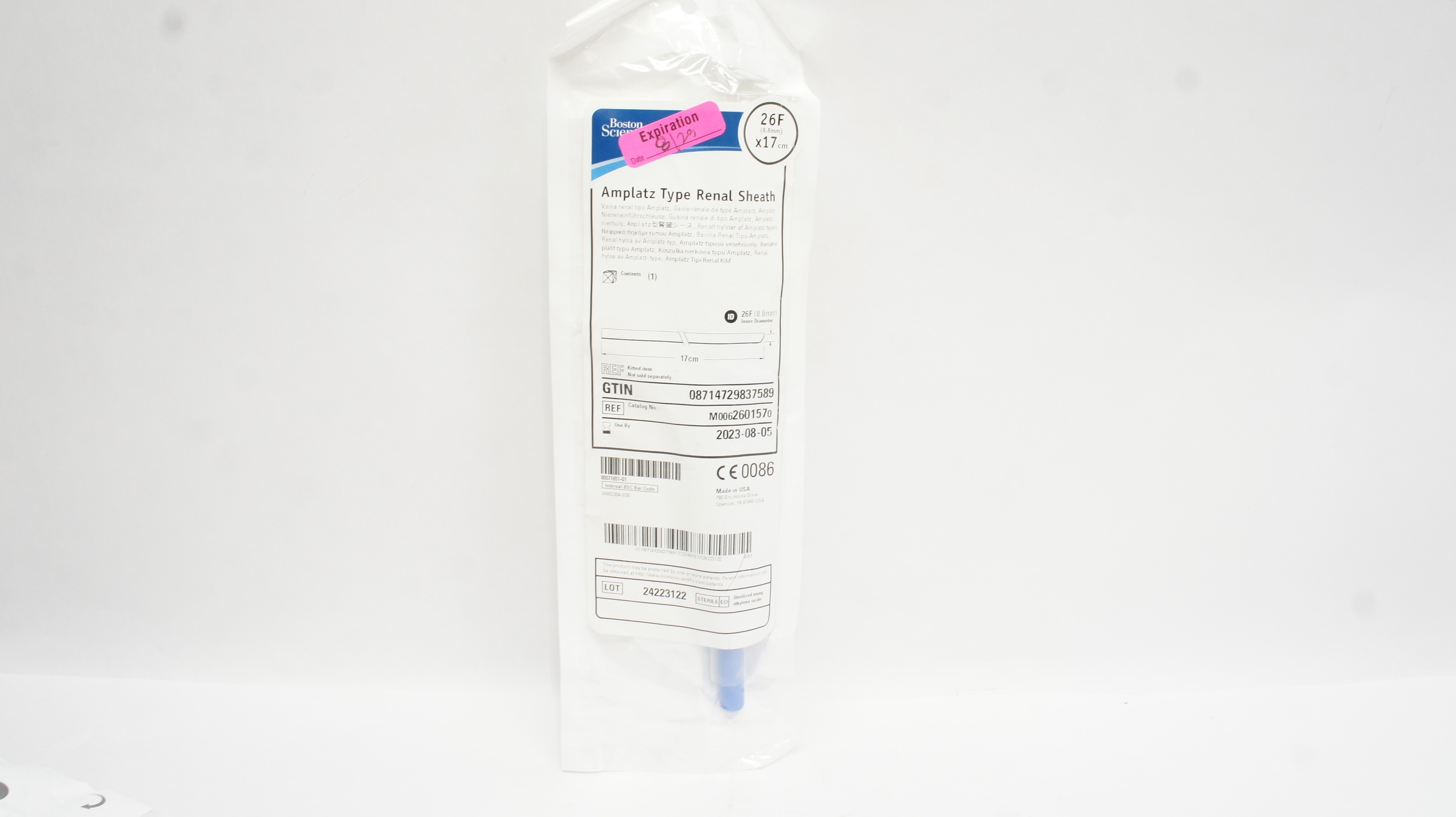 main product photo