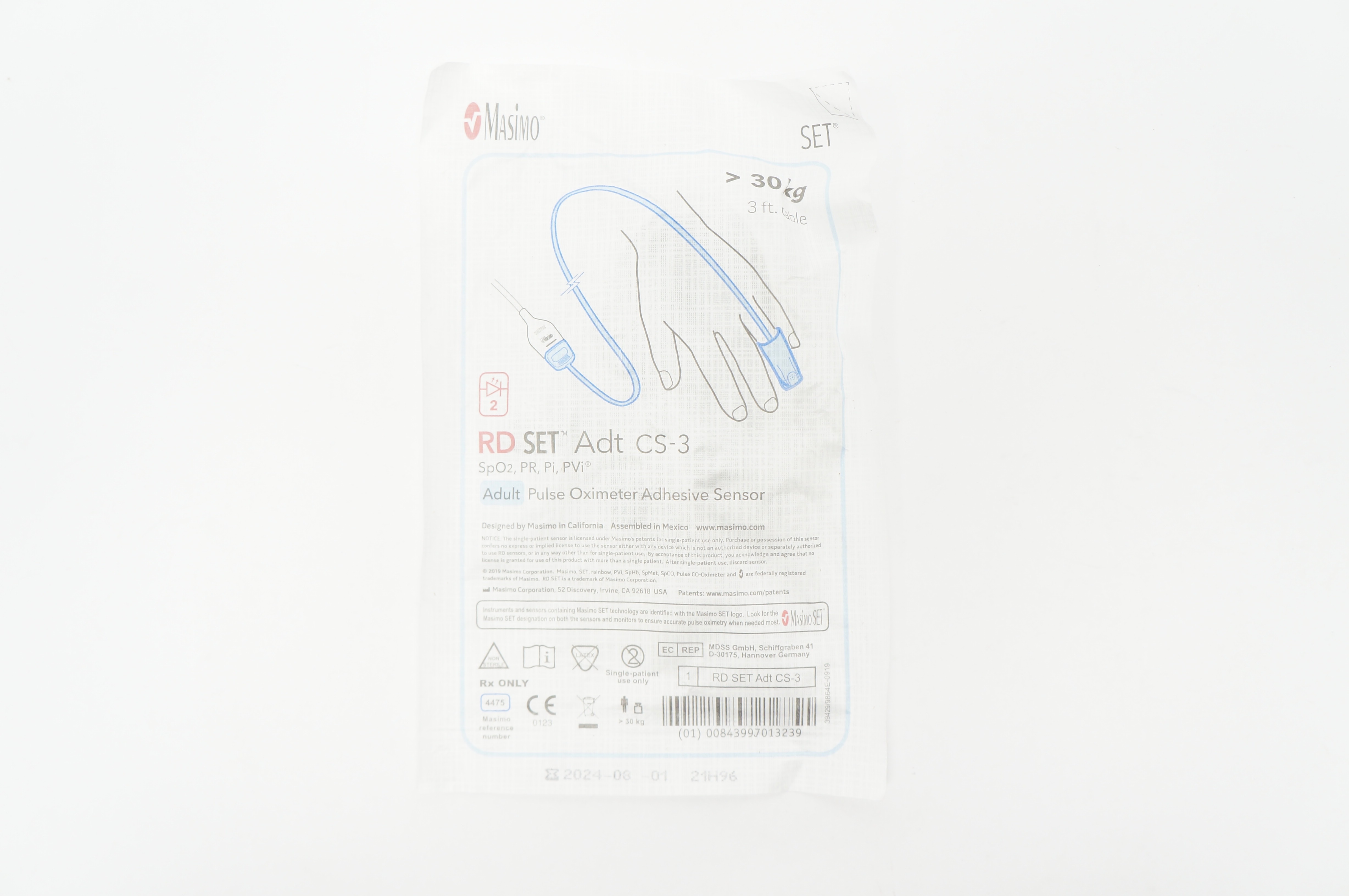 main product photo