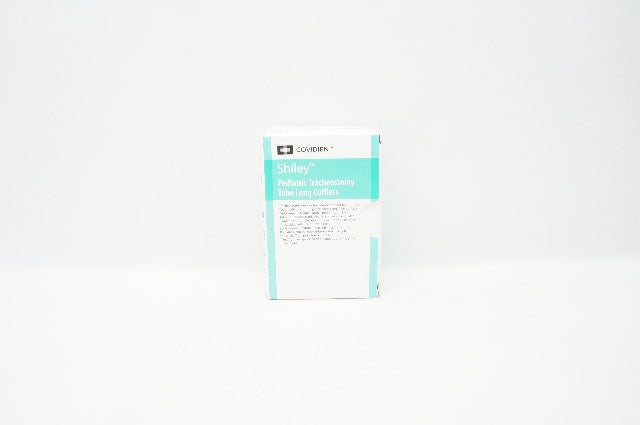 Covidien 5.0PDL Shiley Pediatric Tracheostomy Tube Long Cuffless (x)