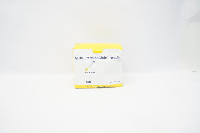 BD 305176 PrecisionGlide Ndle. 20G x 1-1/2inch (x) - Box of 100