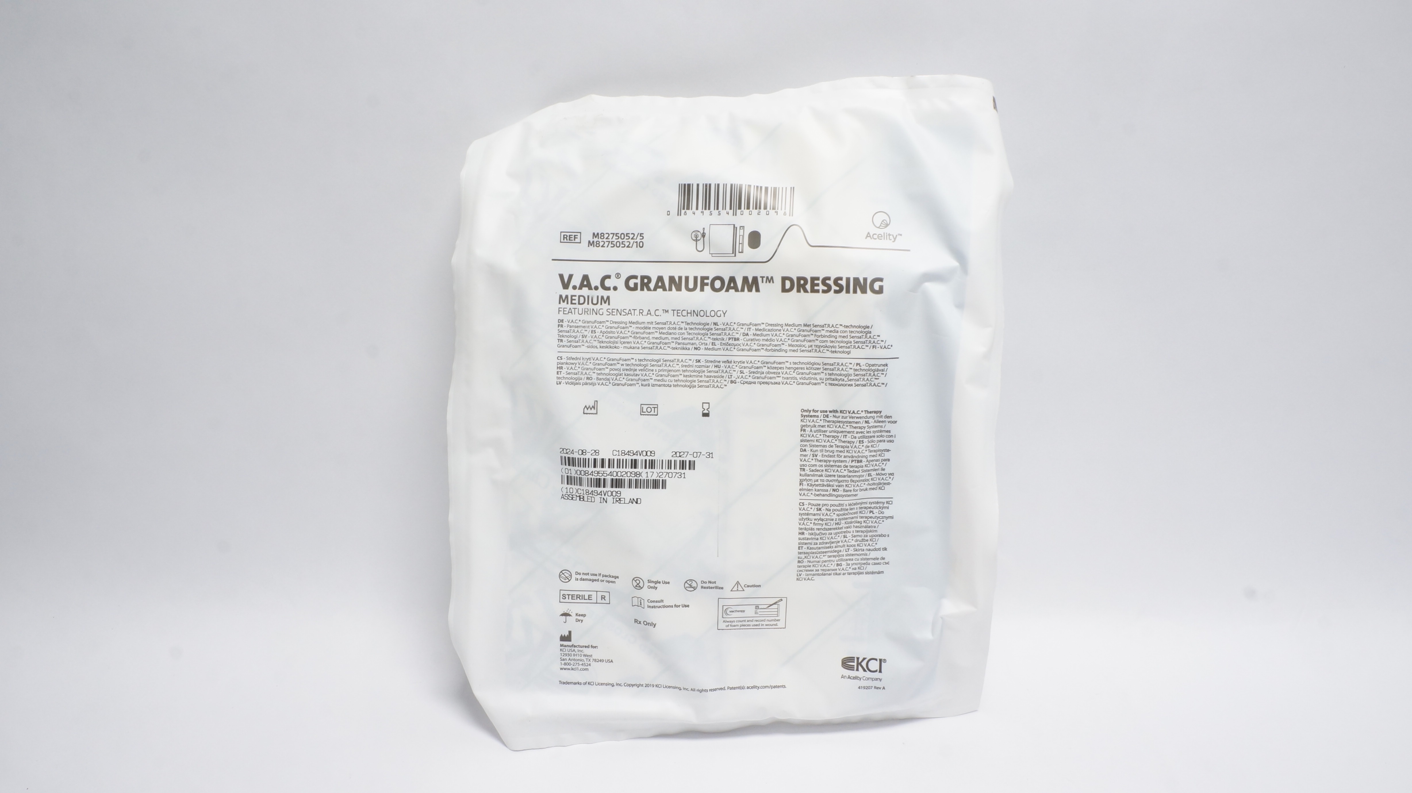 main product photo