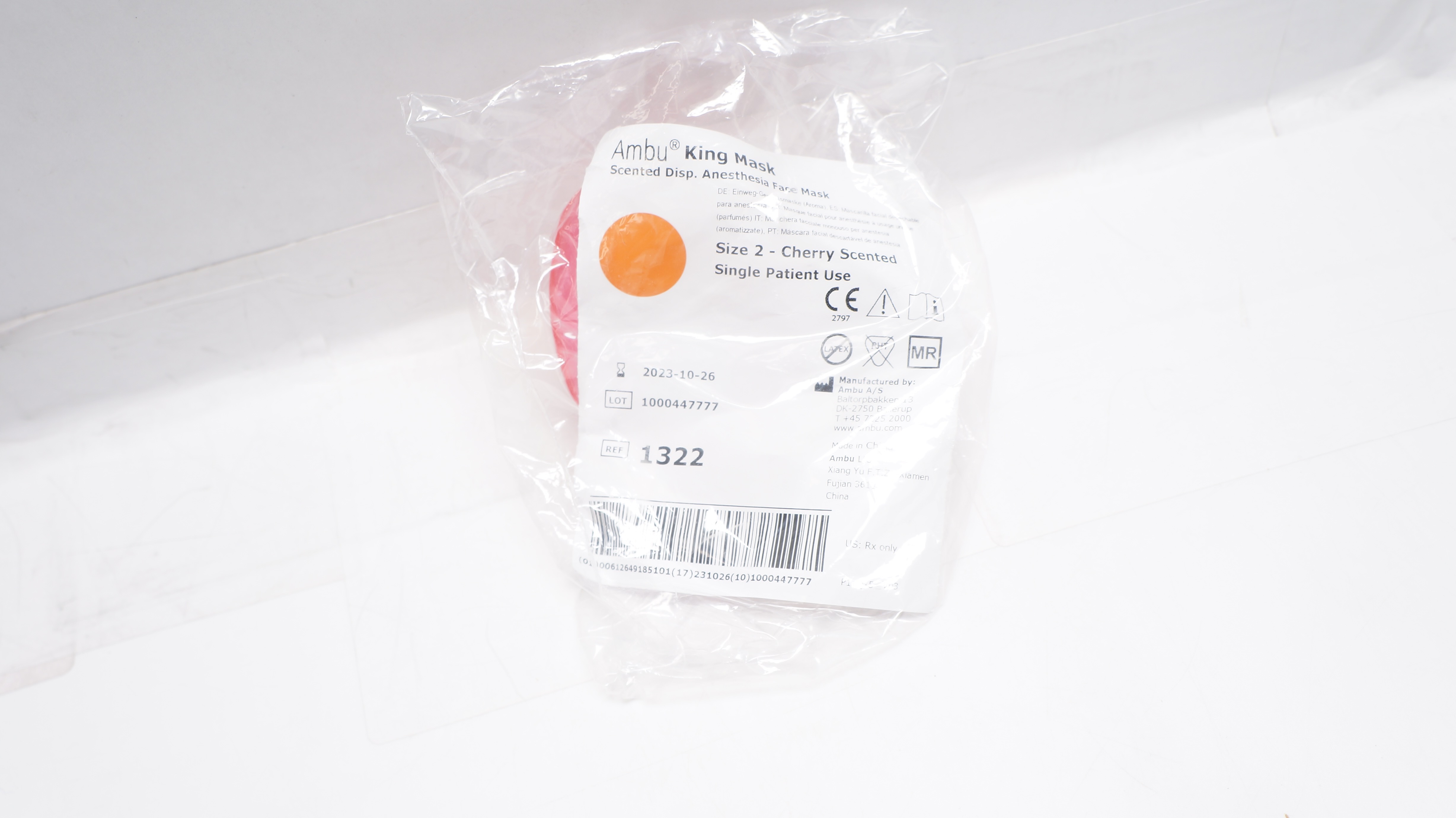 main product photo