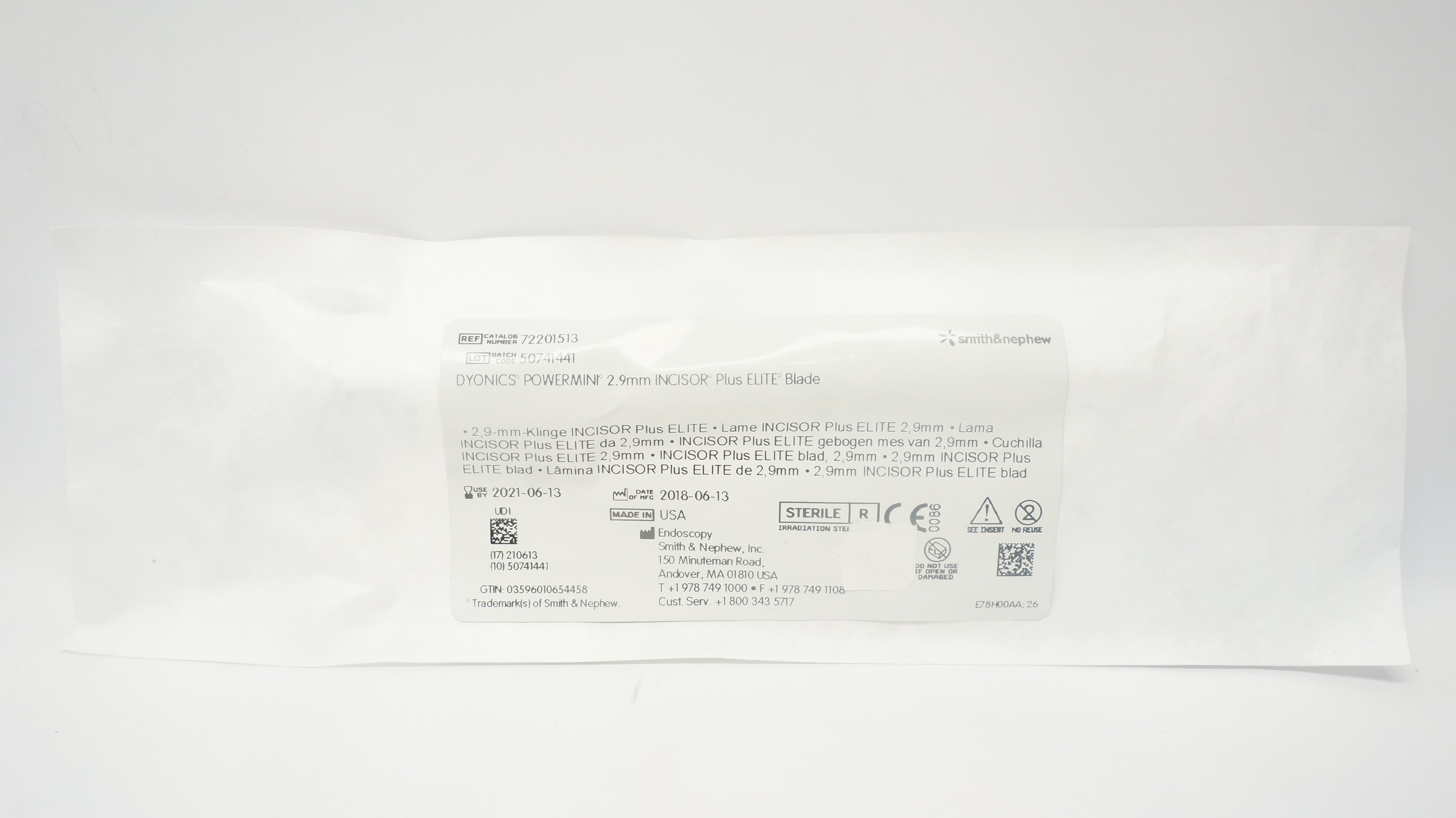 main product photo
