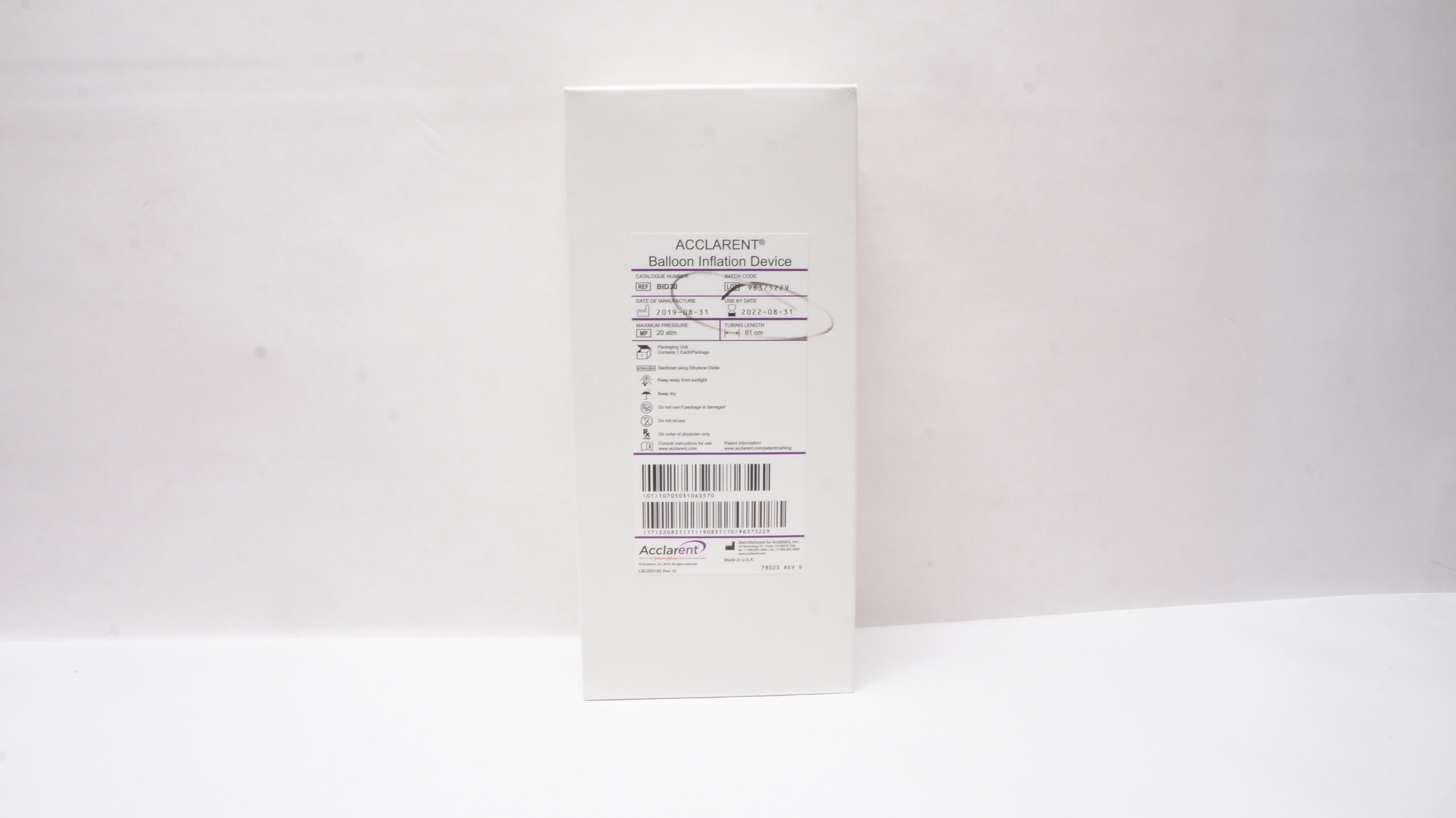main product photo